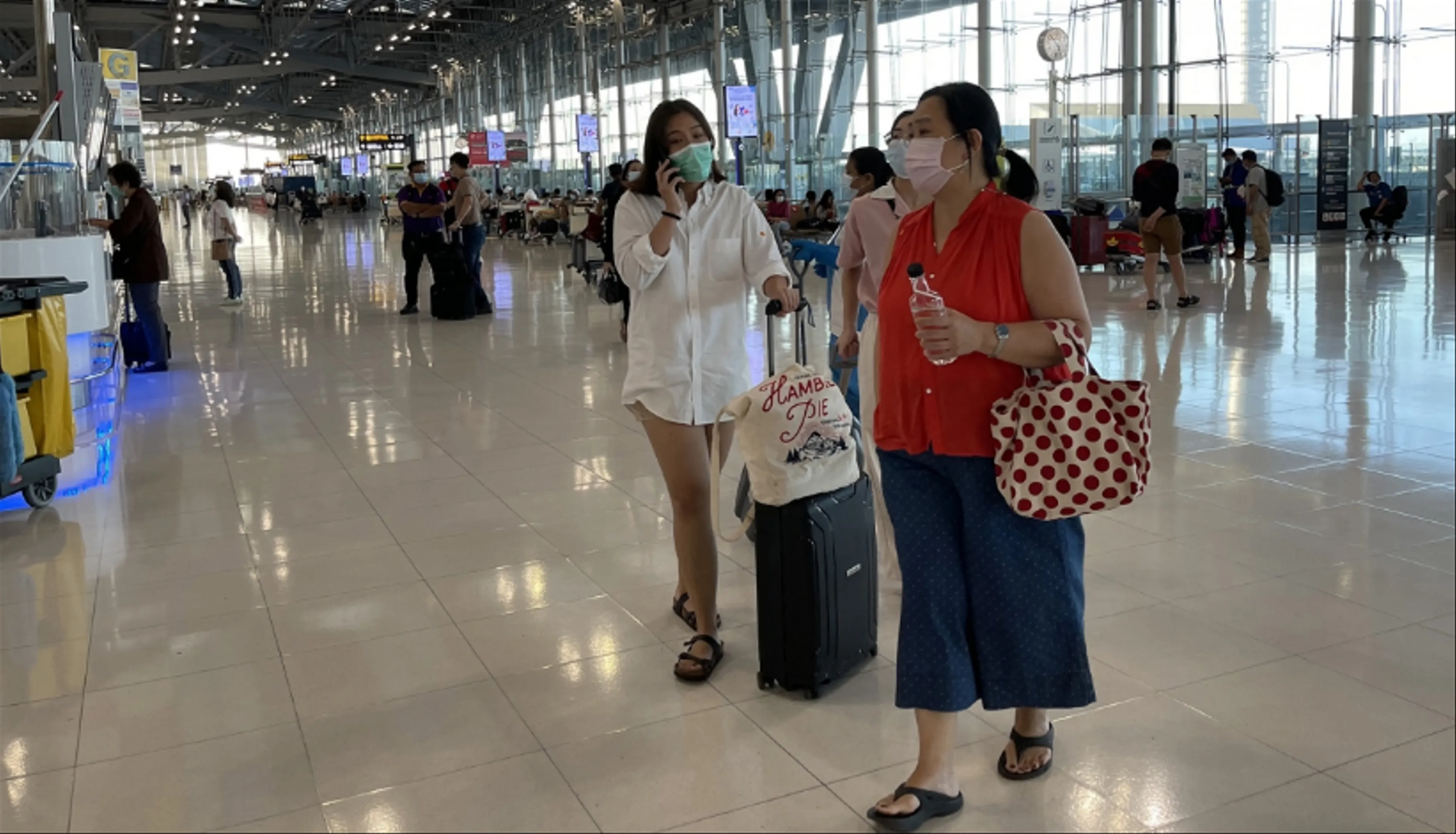 Thái Lan: những nguy cơ tiềm ẩn do Covid-19 khi mở cửa sớm