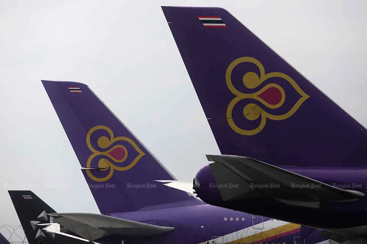 THAI Airways International mở lại các chạng bay quốc tế