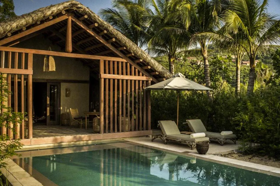 Zannier Hotels Bãi San Hô Phú Yên