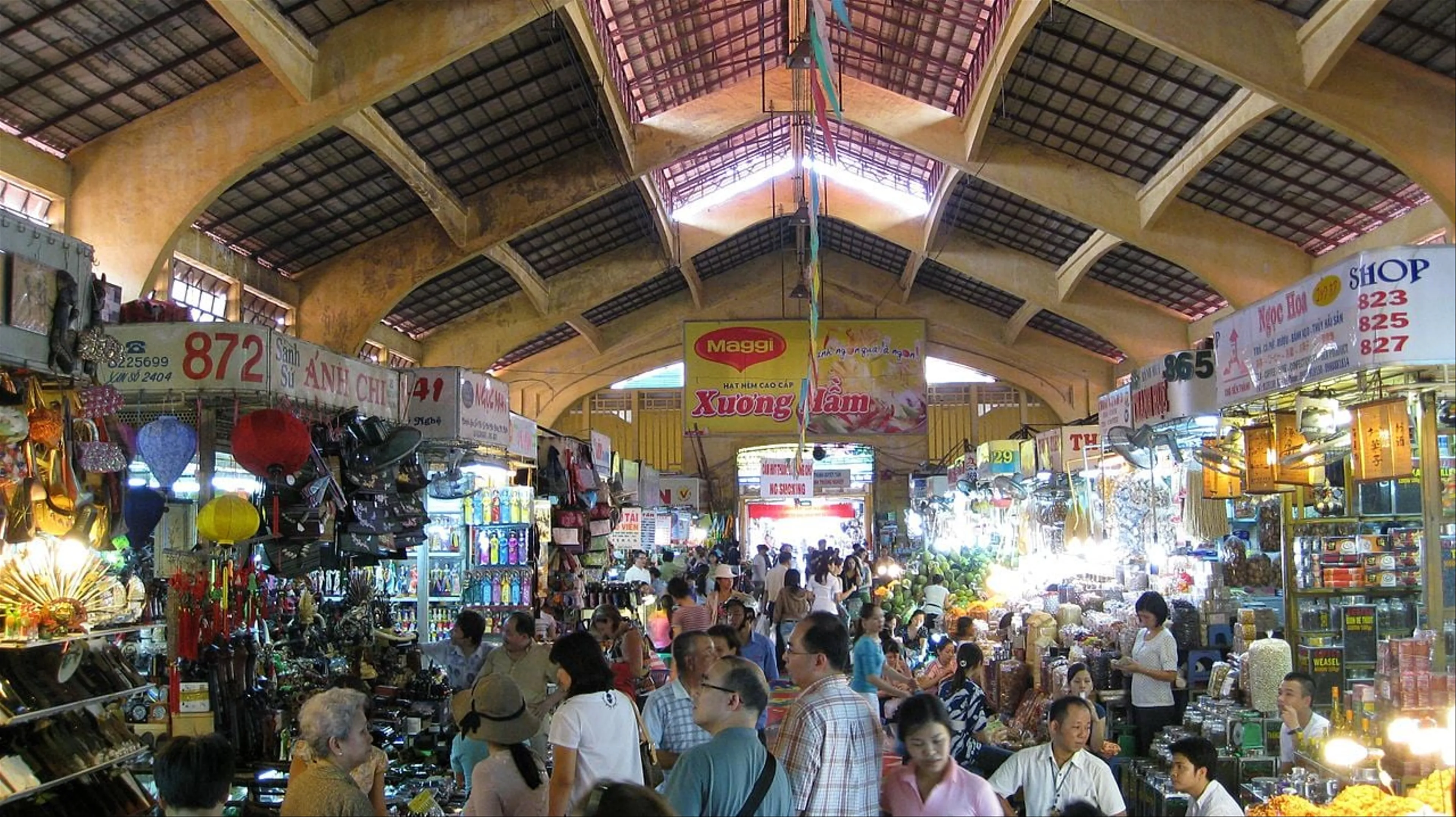 Shop Like a Local- 5 Best Places to Shop in Ho Chi Minh City