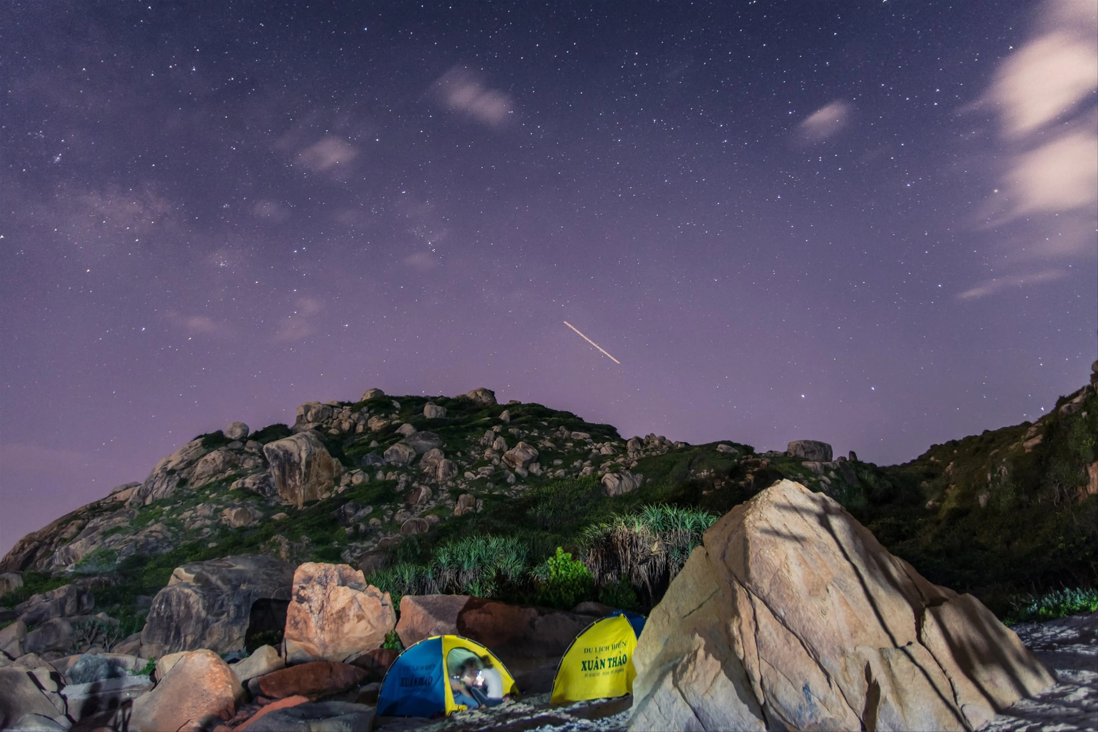 The 5 Best Places to go Camping in Vietnam
