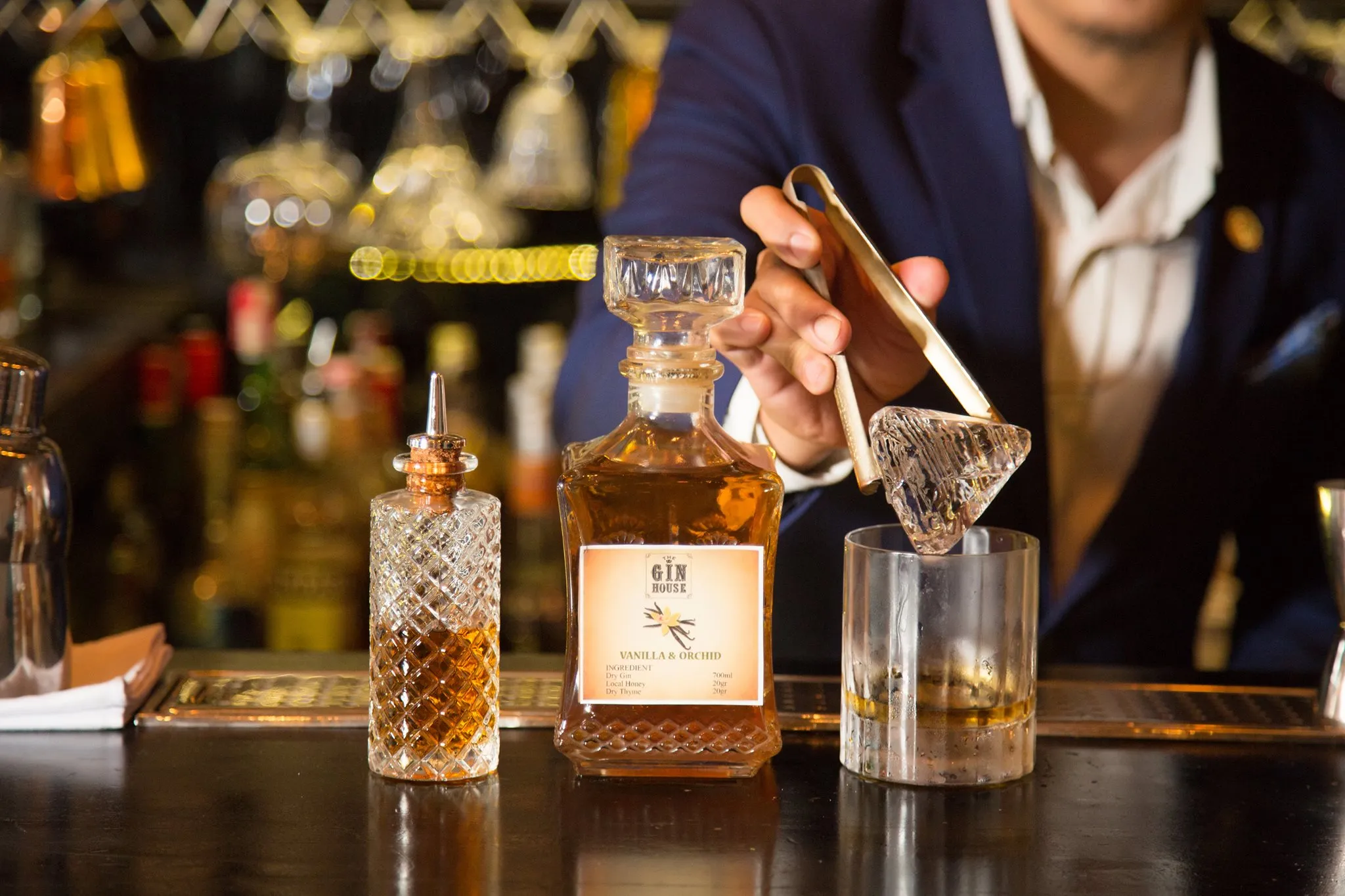 Photo courtesy of Gin House