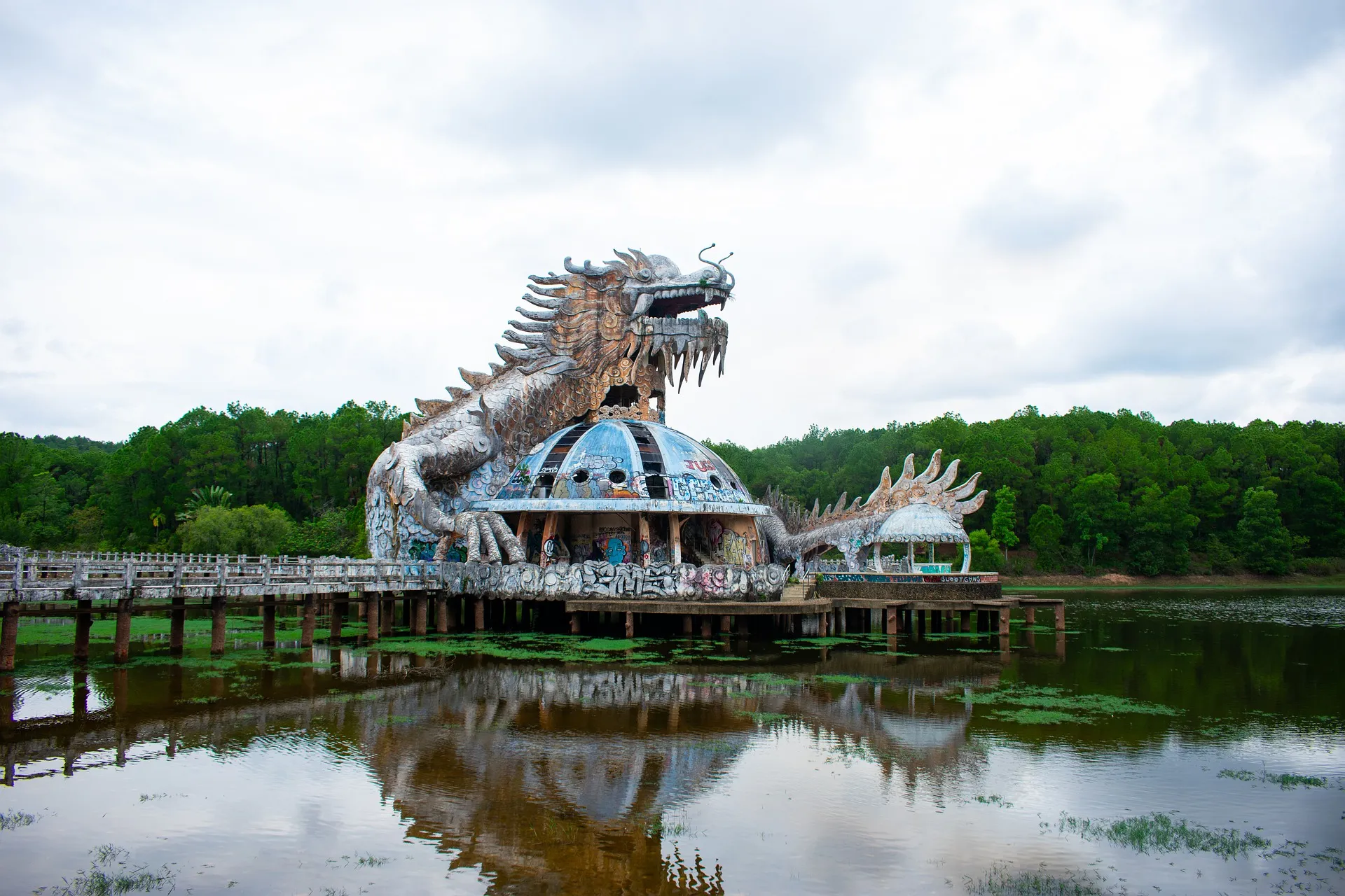 Ho Thuy Tien Water Park