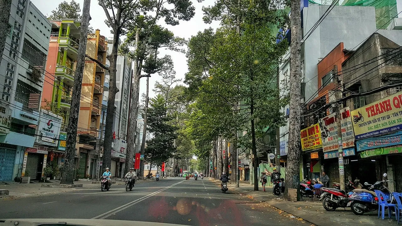 Nguyen Trai Street