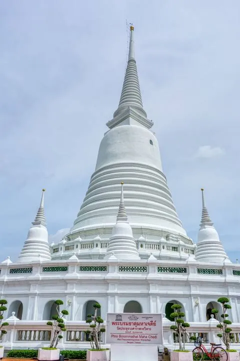 Wat Prayun Wongsawat Worawihan