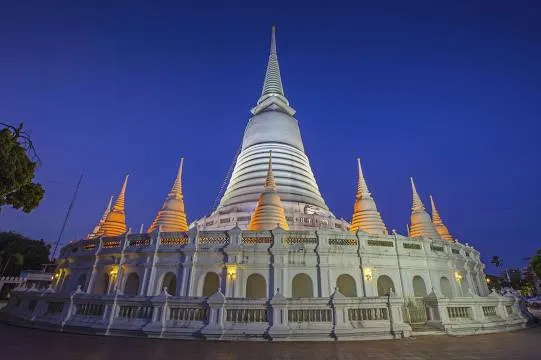 Wat Prayun Wongsawat Worawihan