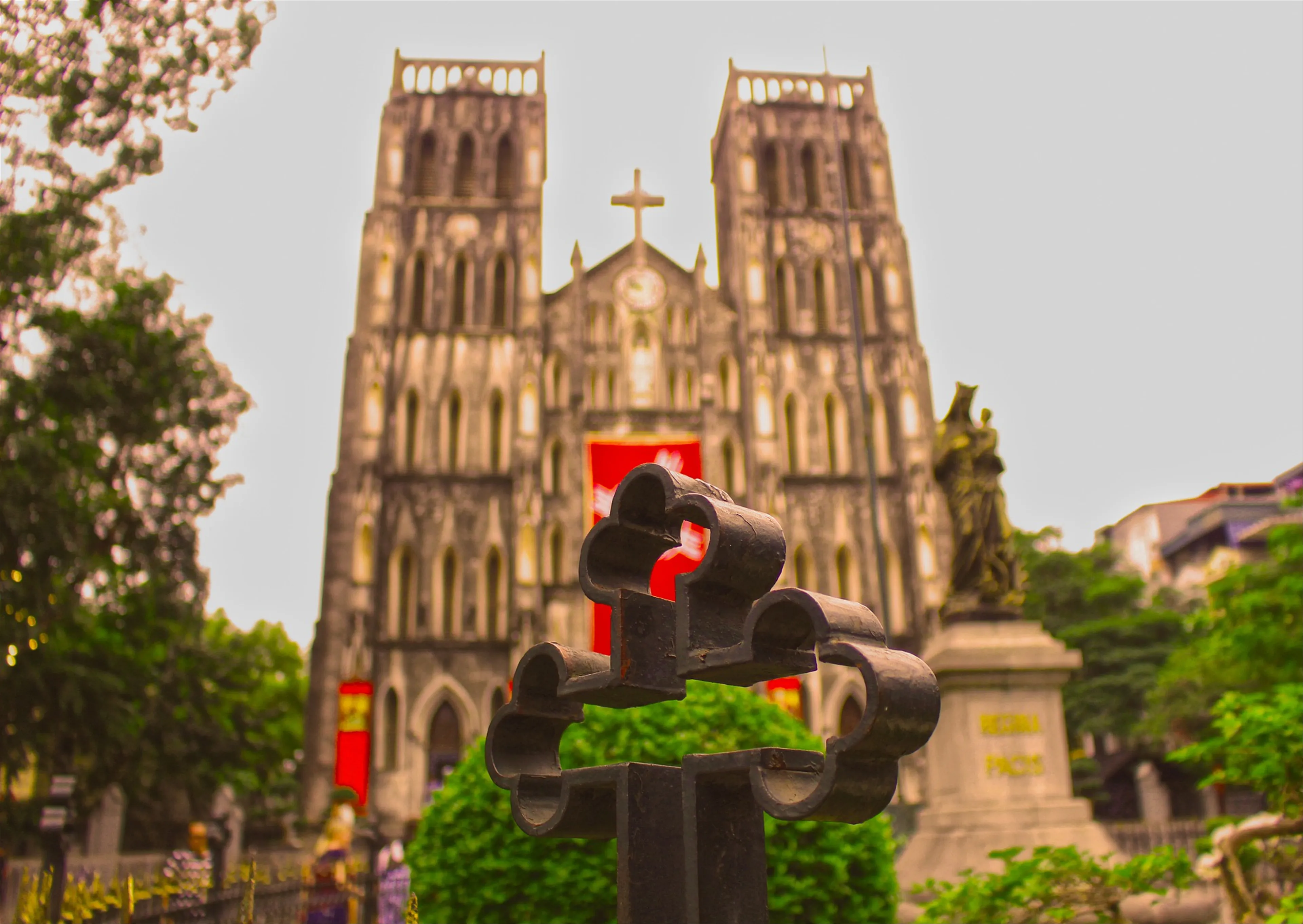 5 Beautiful French Architecture You Need to Check Out in Hanoi
