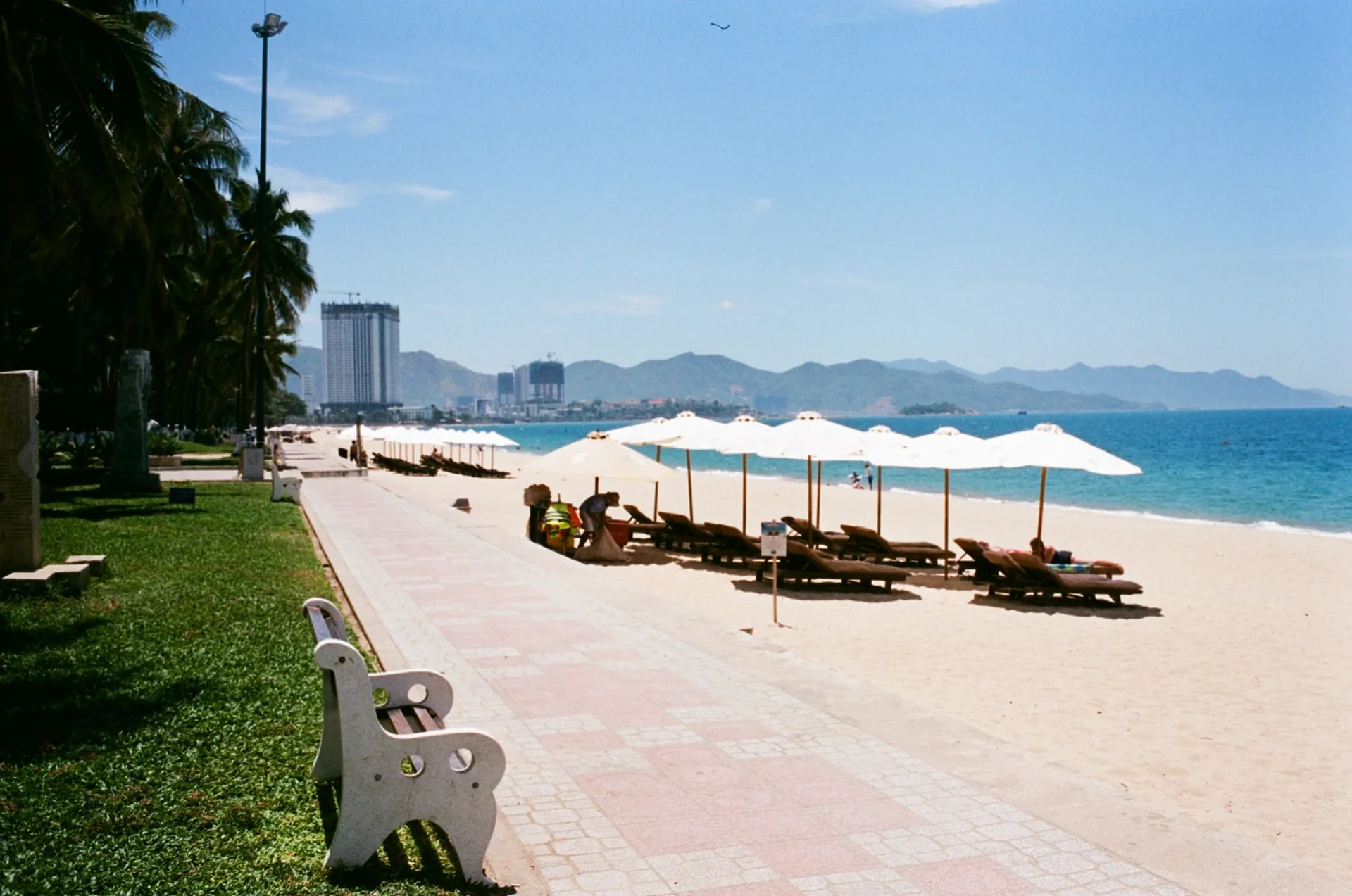 Nha Trang Beach