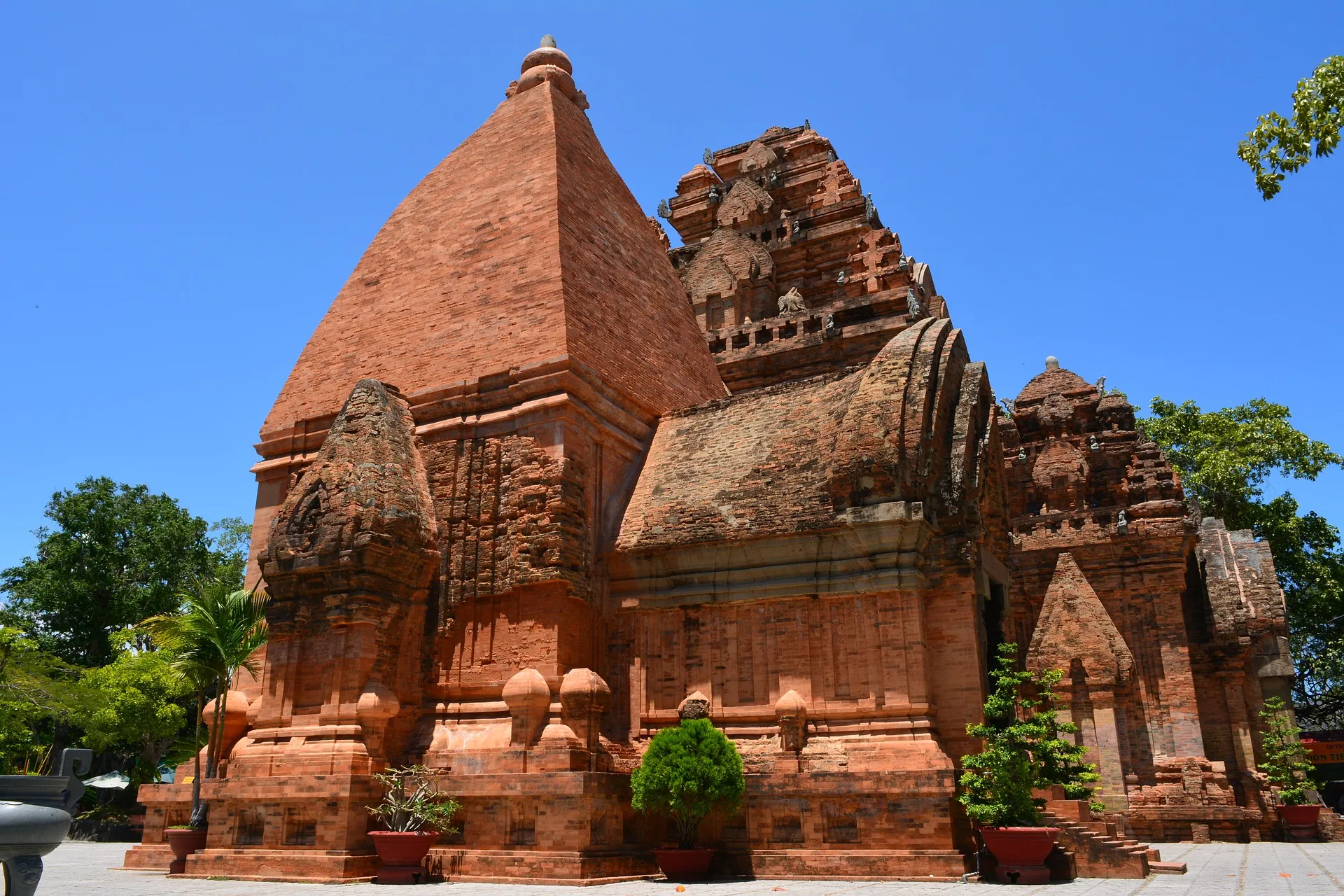 Po Nagar Cham Temples