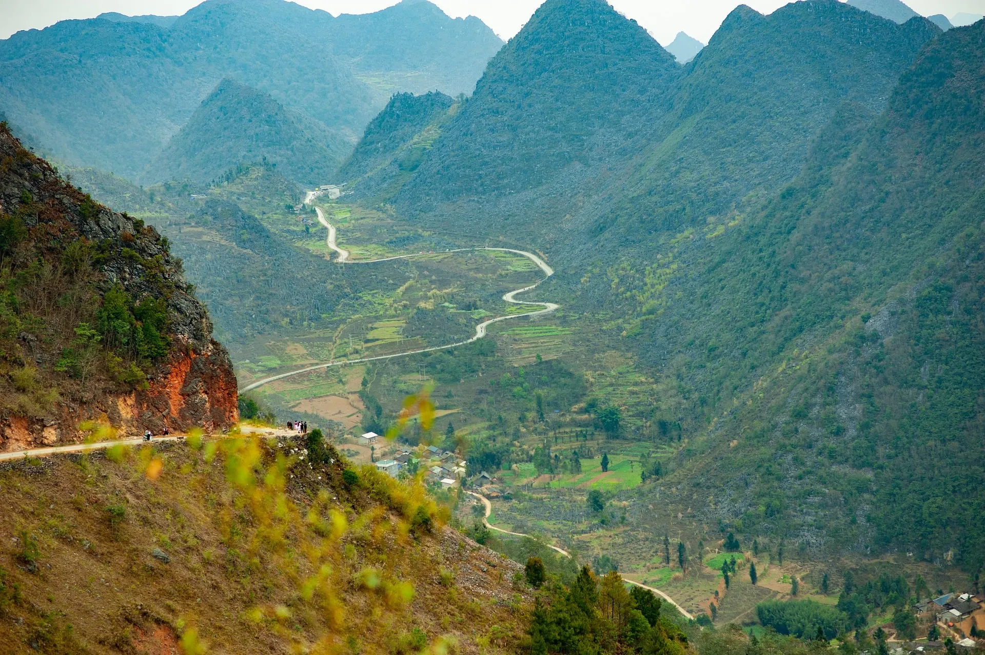 Dong Van Karst Plateau Geopark