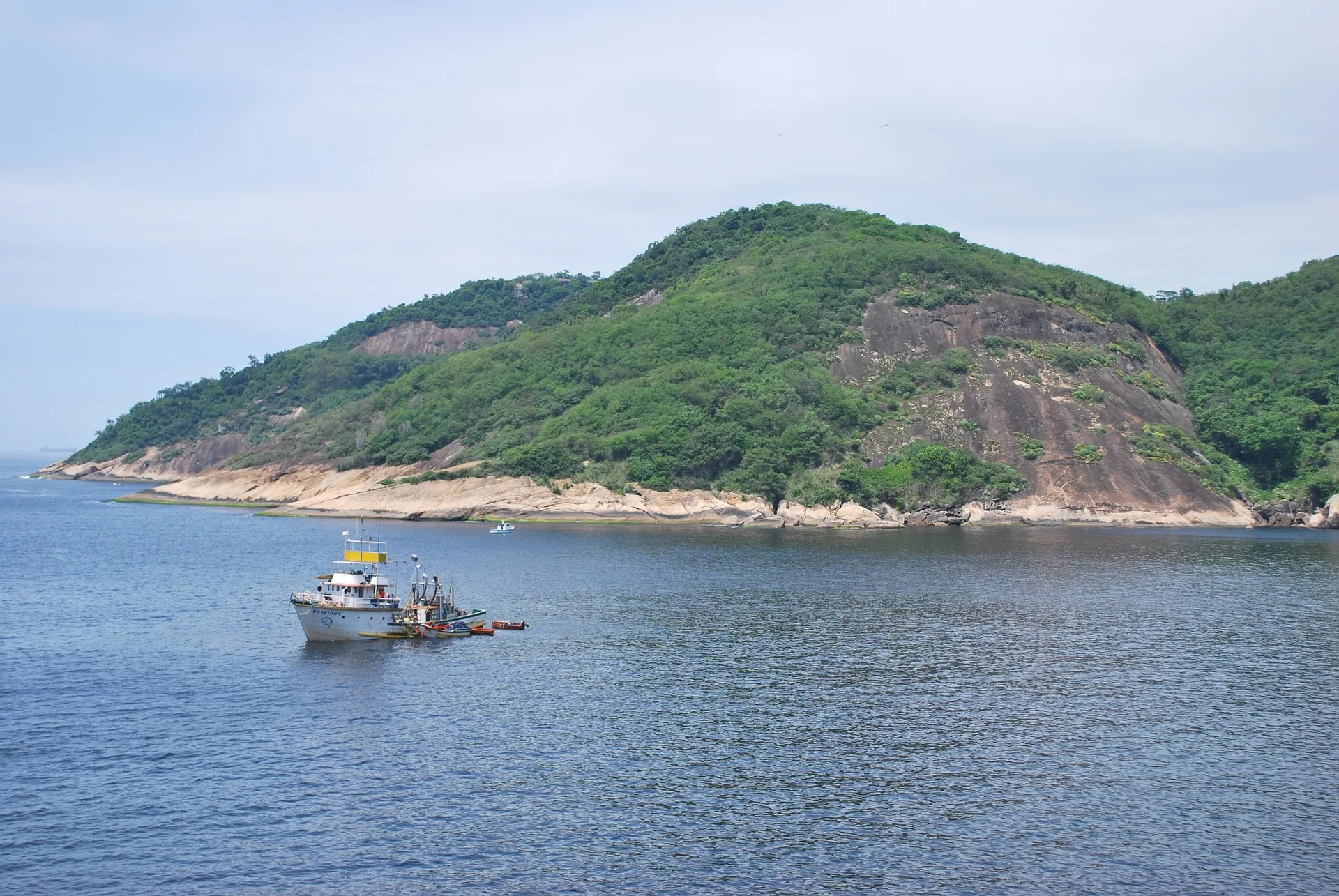 Hon Khoai Island