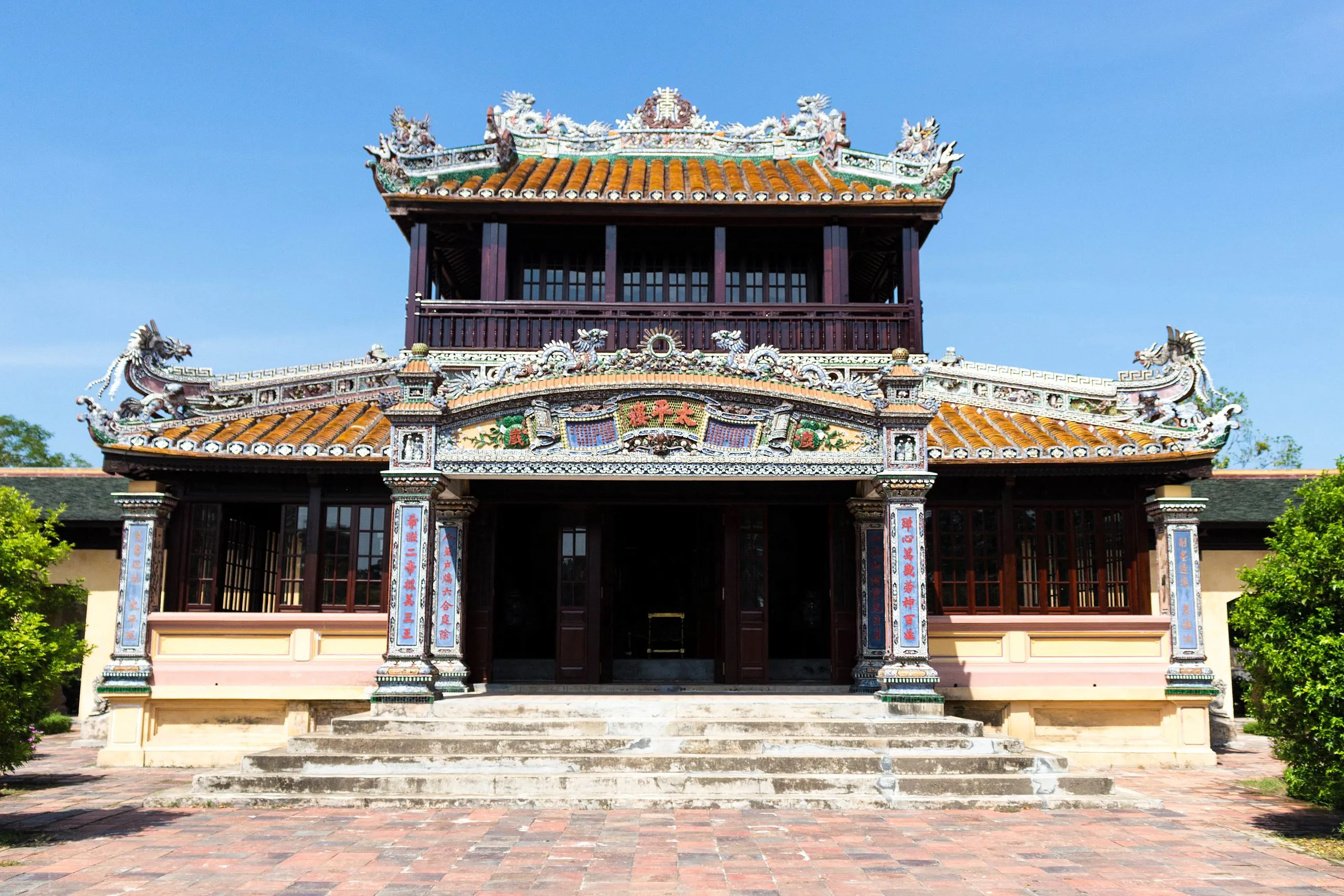 Thai Binh Lau