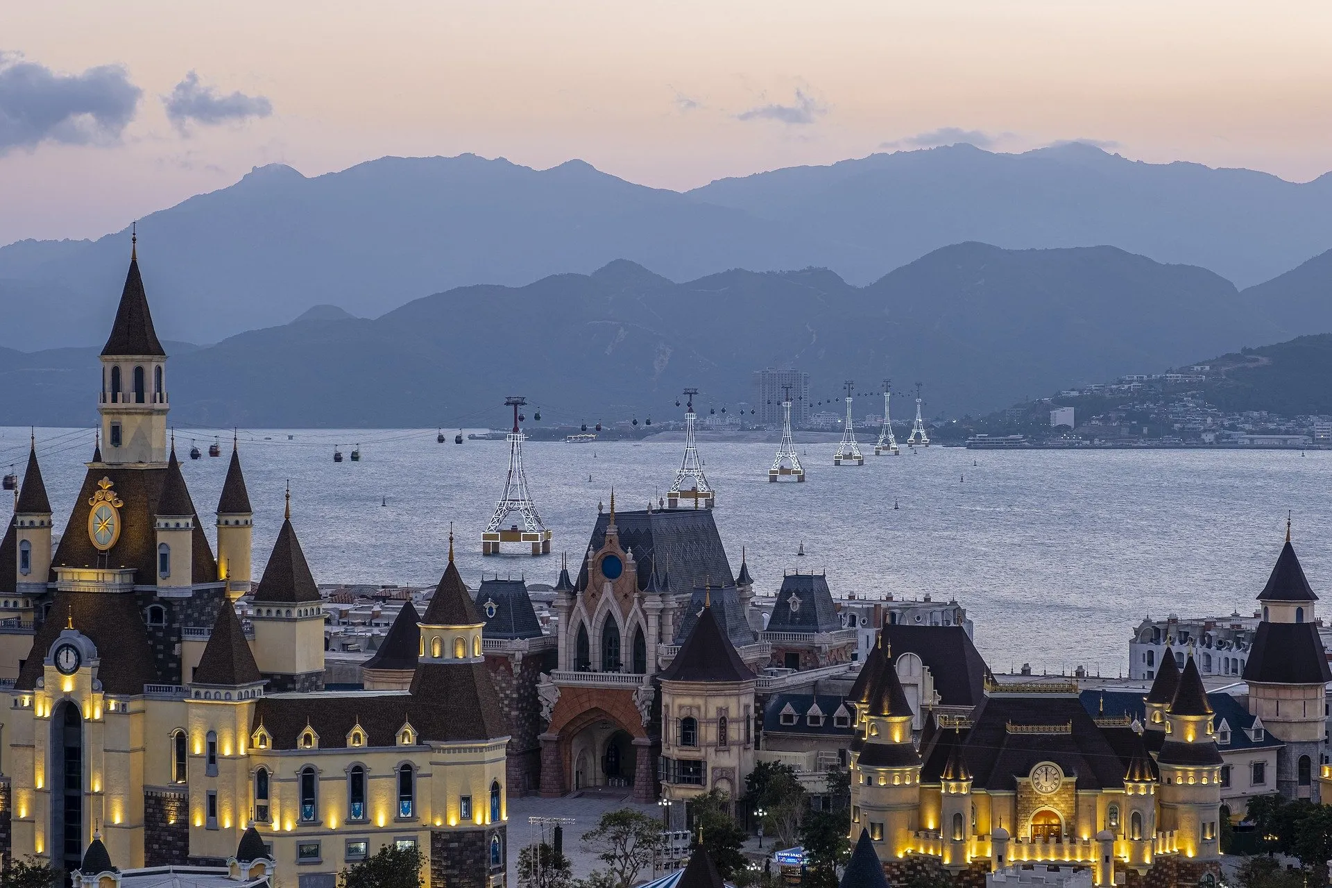 Vinpearl Land Nha Trang