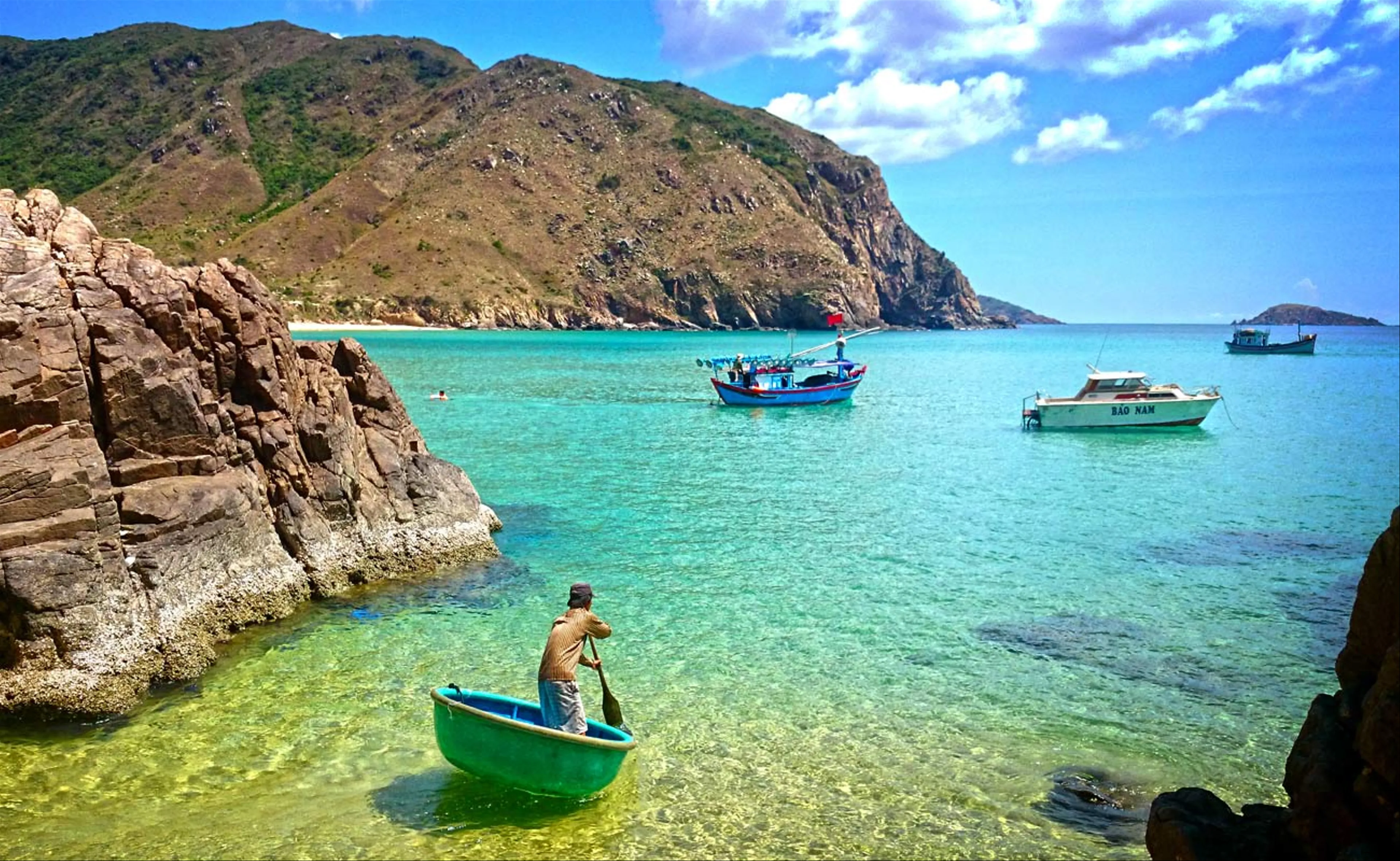 A Quick Guide to Ky Co Beach in Quy Nhon