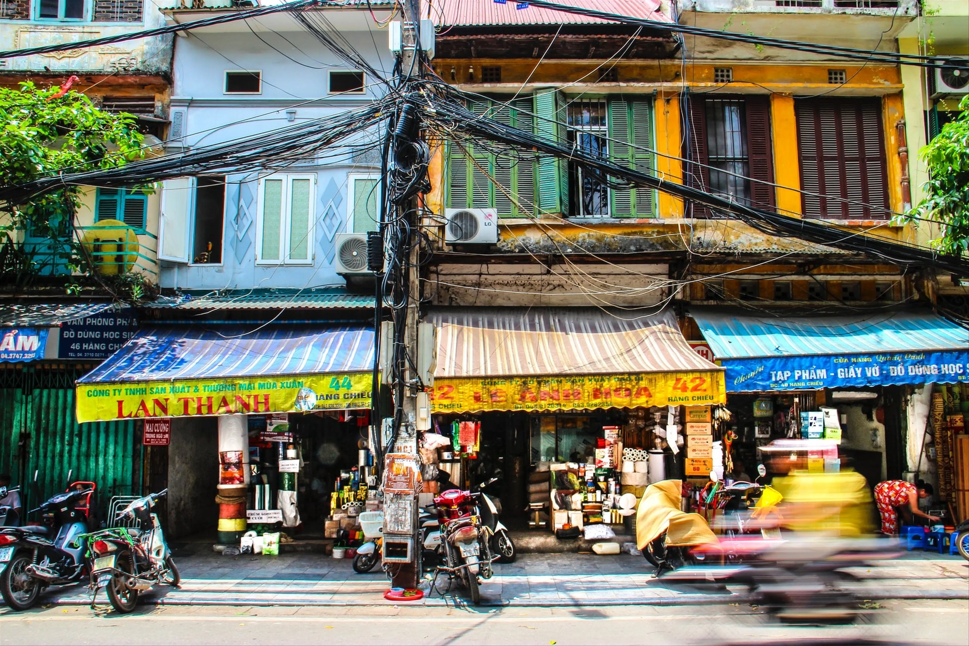 6 Famous Streets in Hanoi’s Old Quarter You Need to Visit