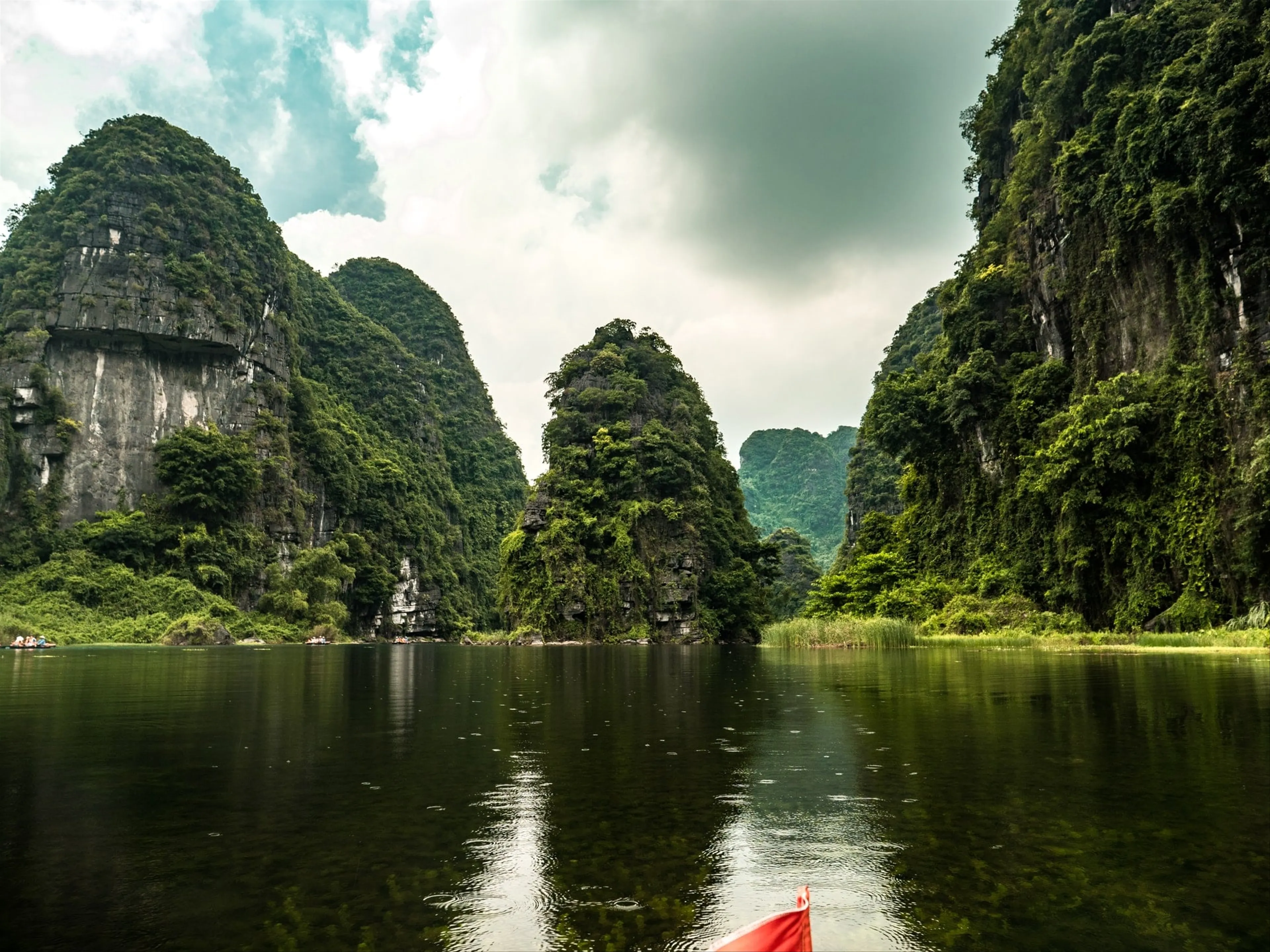 Trang An Landscape Complex- The Mini Halong On Land