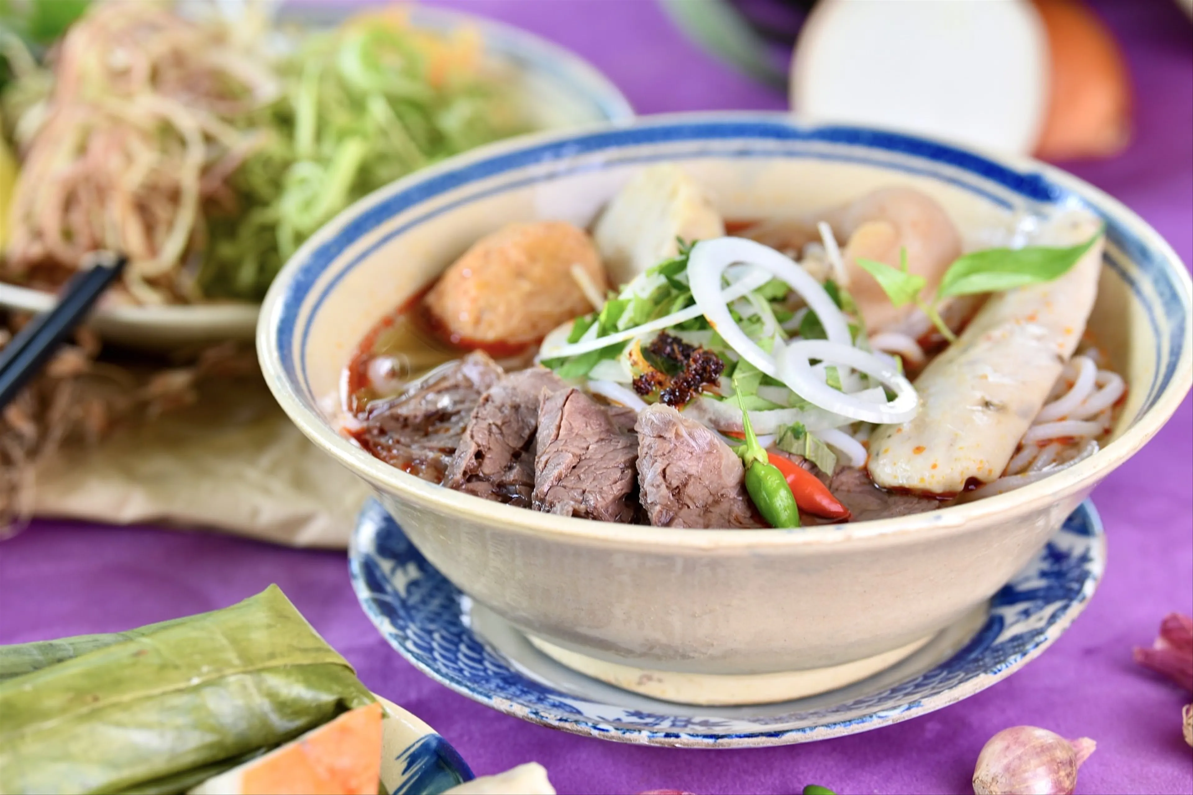 5 Vietnamese Noodle Dishes You Need to Try