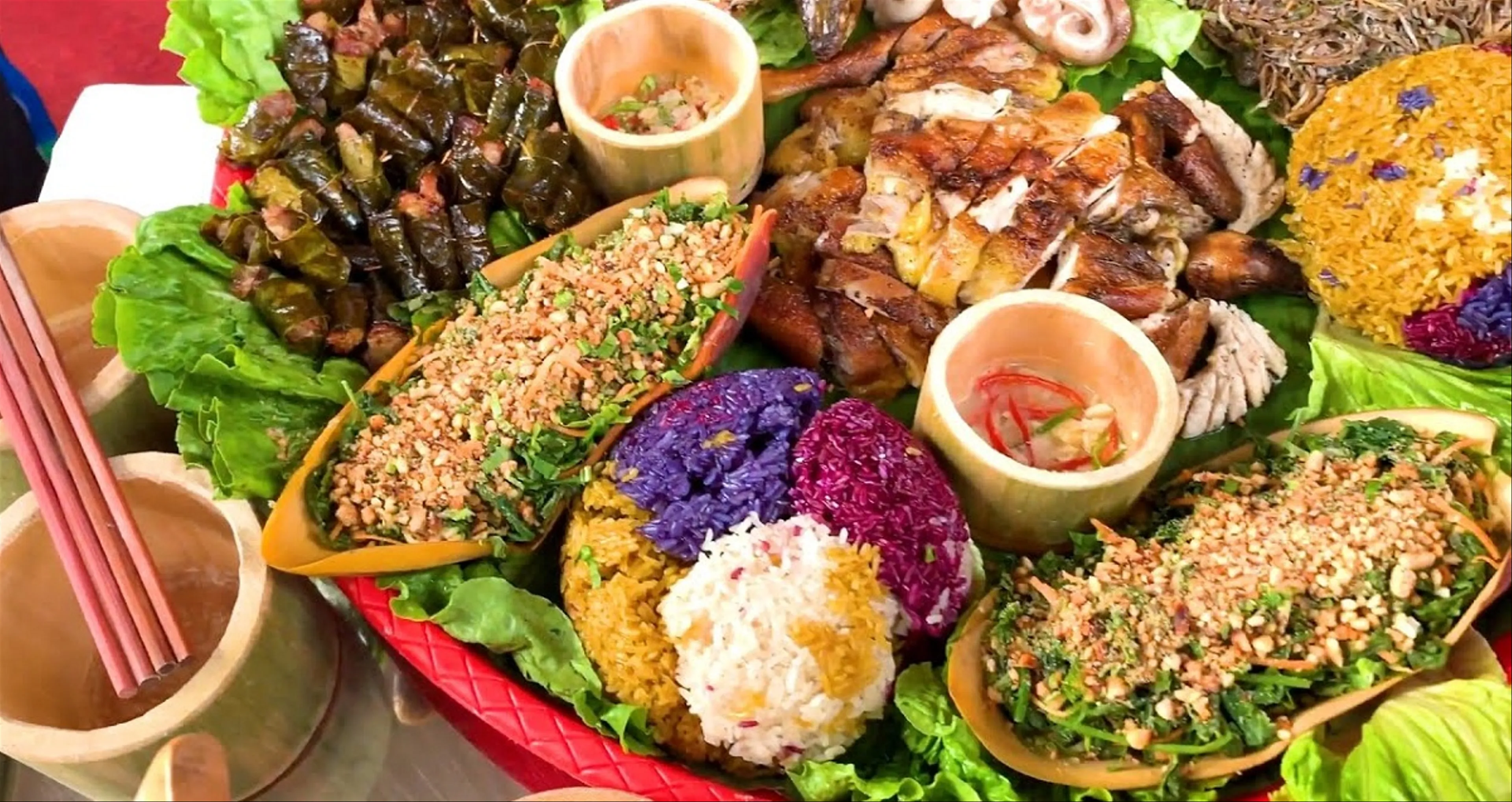 Top 7 đặc sản bạn phải thử khi đến Hà Giang