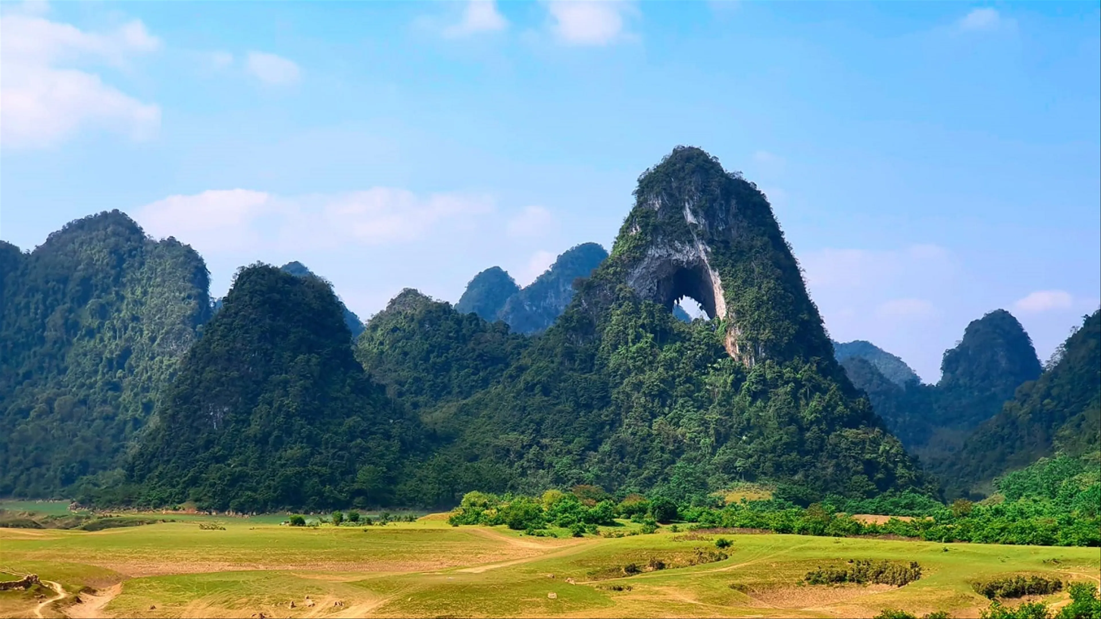 Bỏ túi những kinh nghiệm du lịch Cao Bằng
