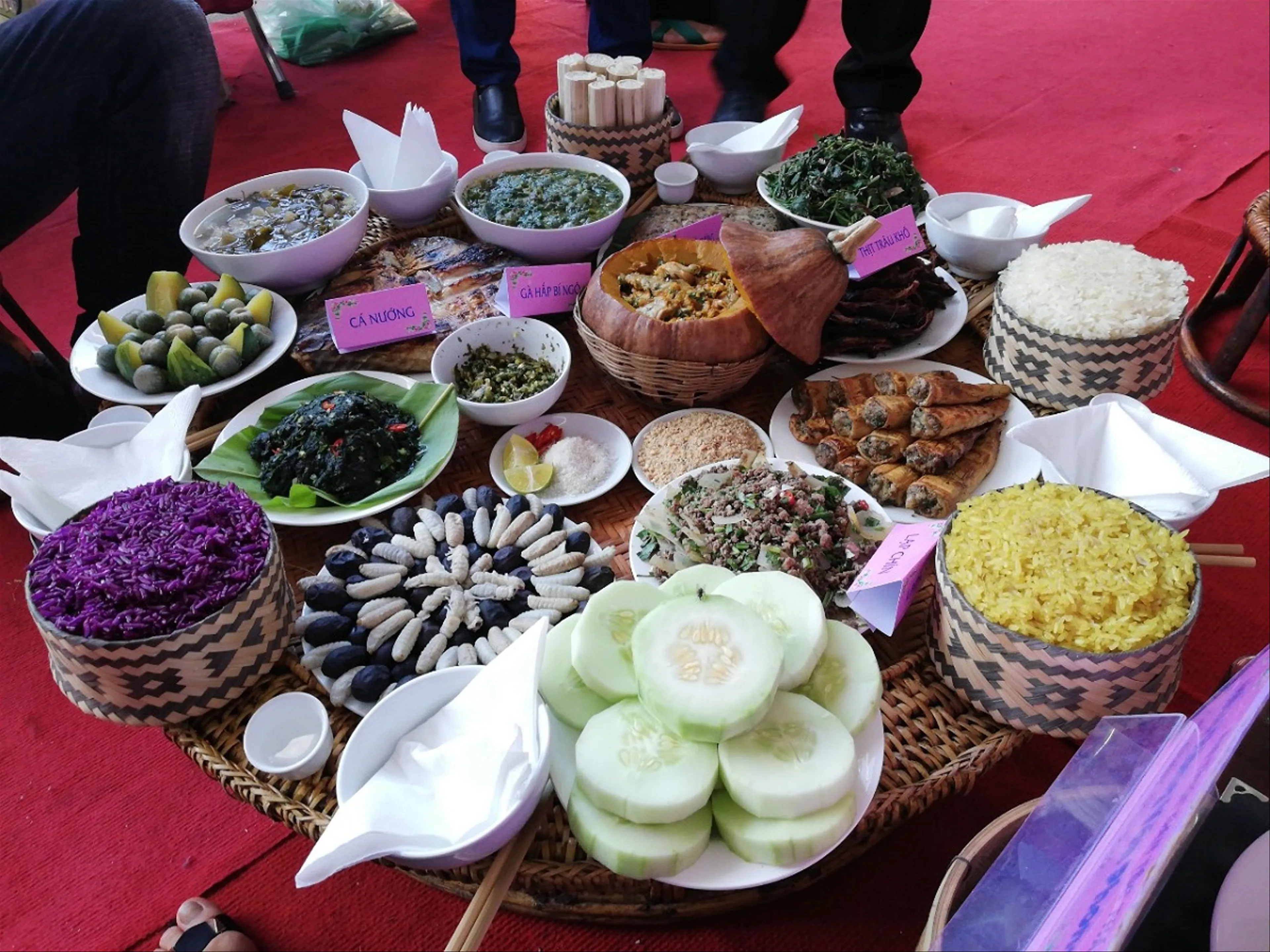 Những món ăn ngon Điện Biên nức tiếng ăn một lần là nhớ mãi