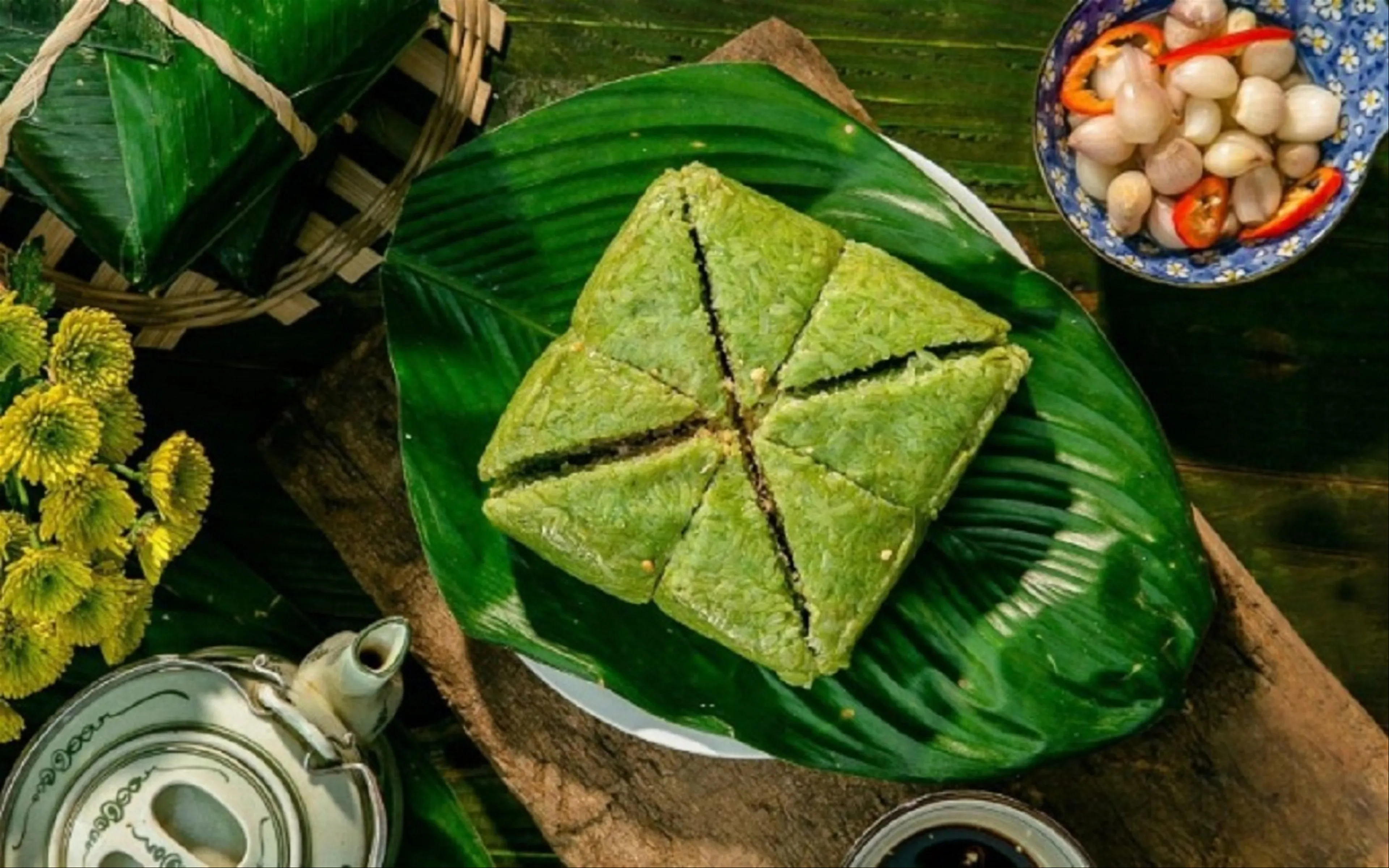 Top 7 loại bánh đặc sản bạn nên thử khi về thăm đất Tổ