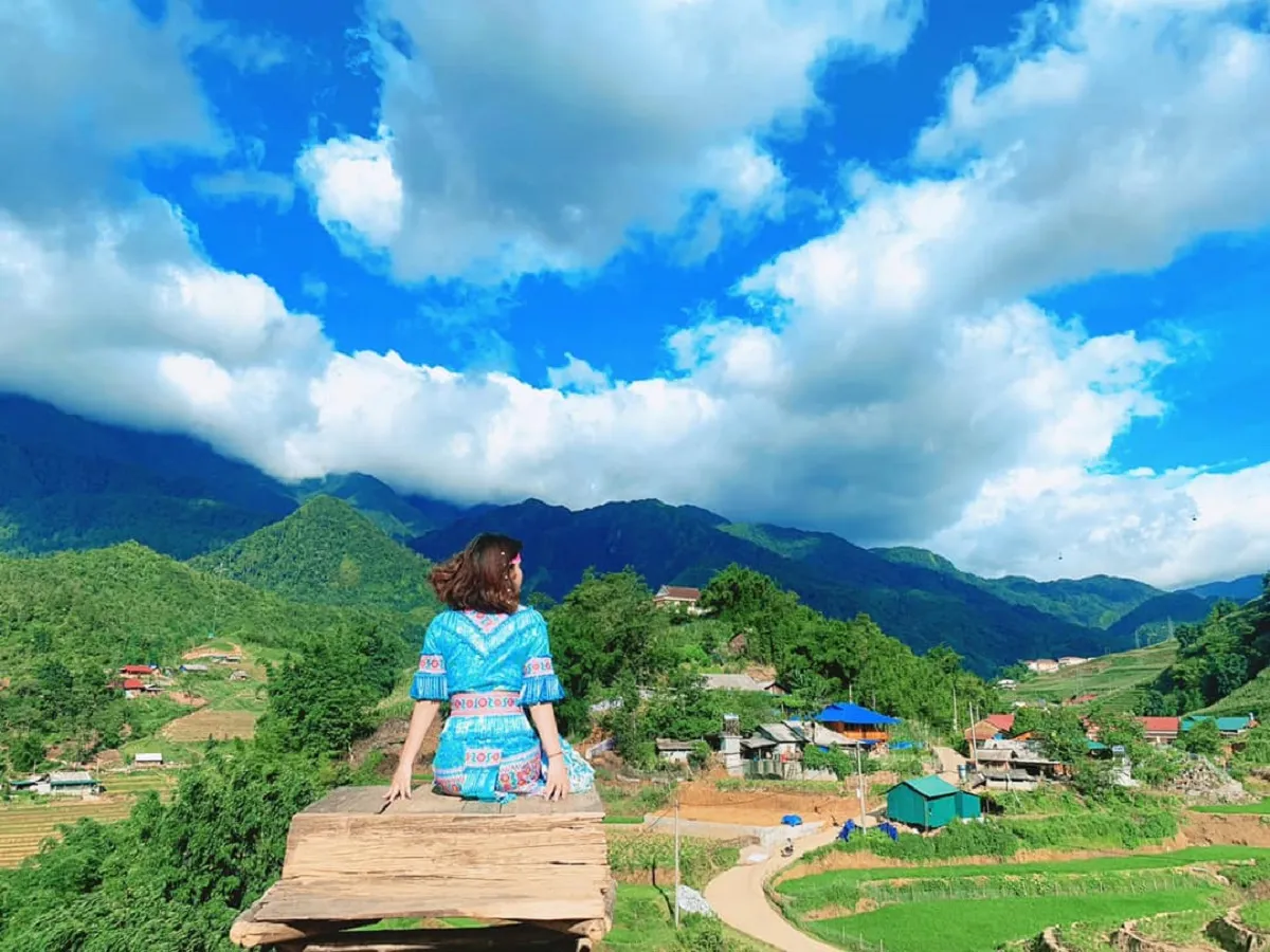 Check-in SaPa