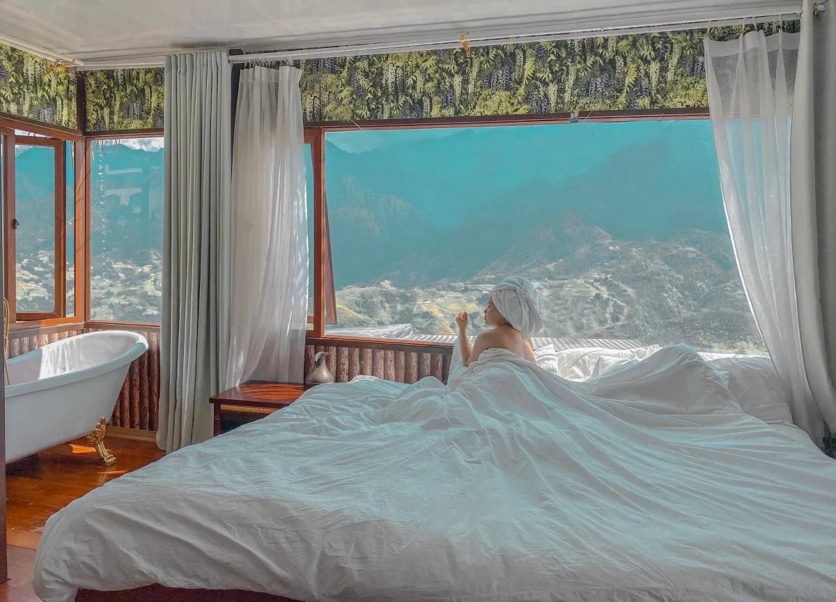 Relax at Secret Garden Homestay Sapa