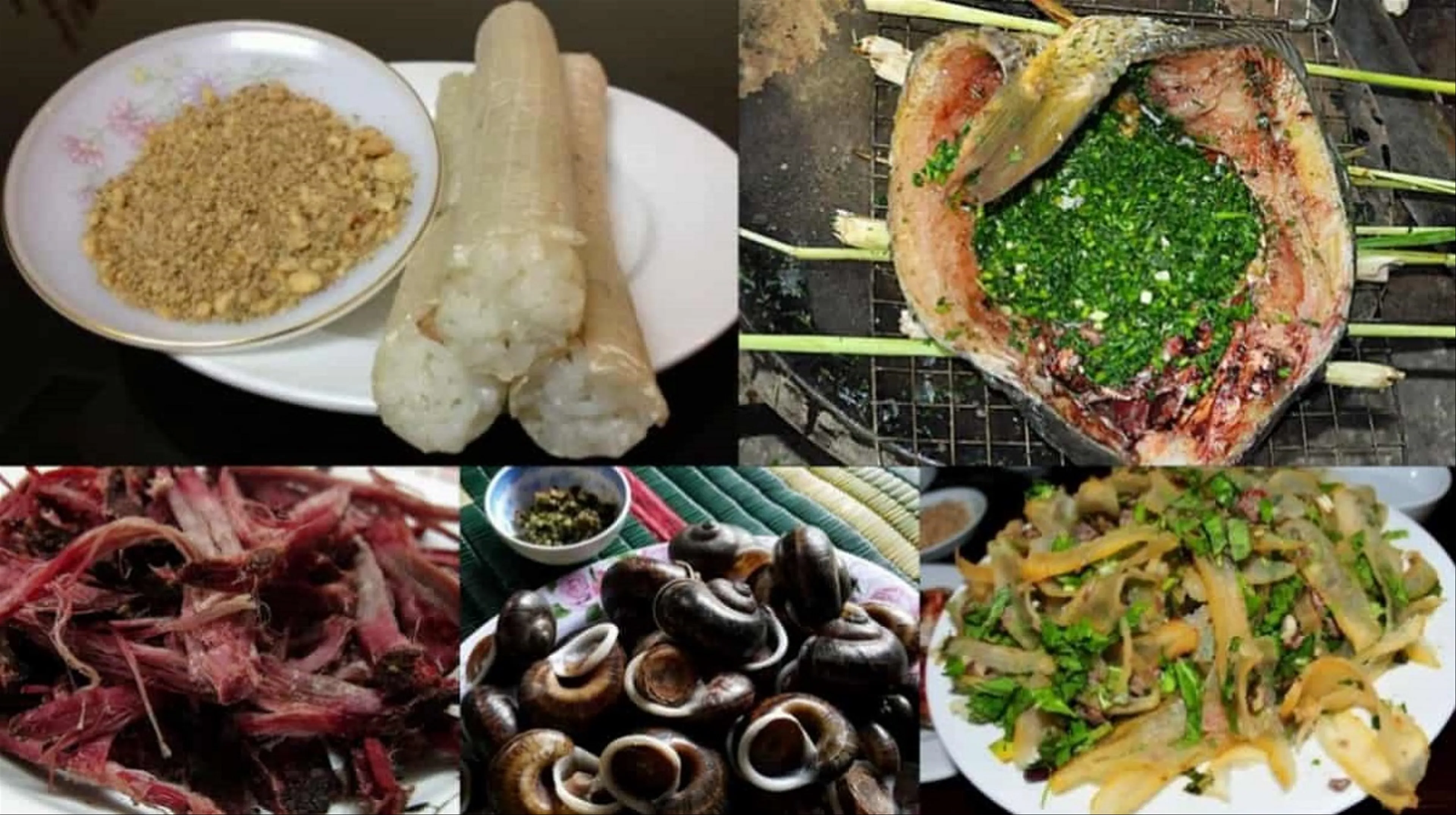 8 món ngon đặc sản Sơn La mà bạn cần phải biết khi đến vùng đất này