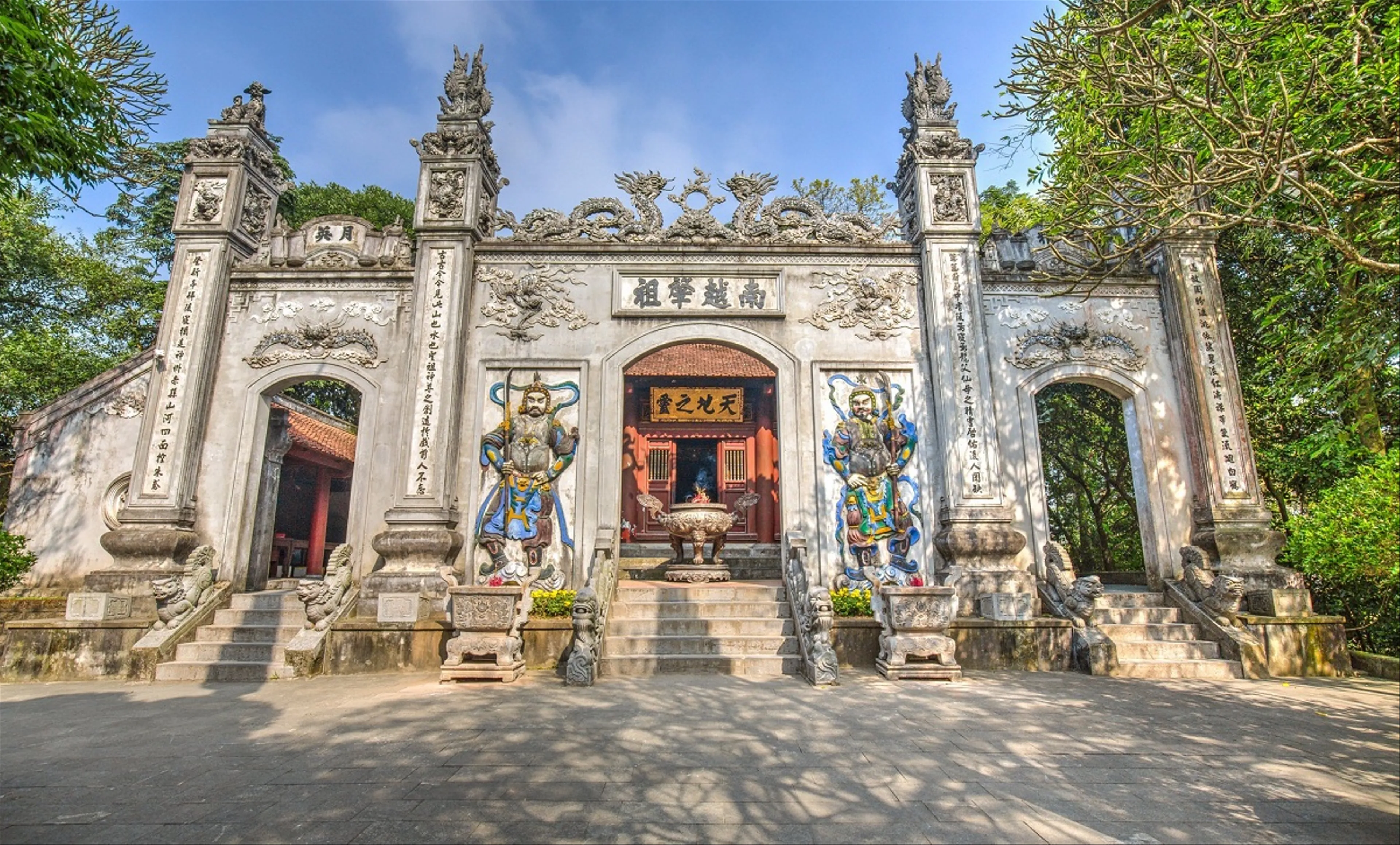 Khám phá Đền Hùng - Nơi cội nguồn dân tộc