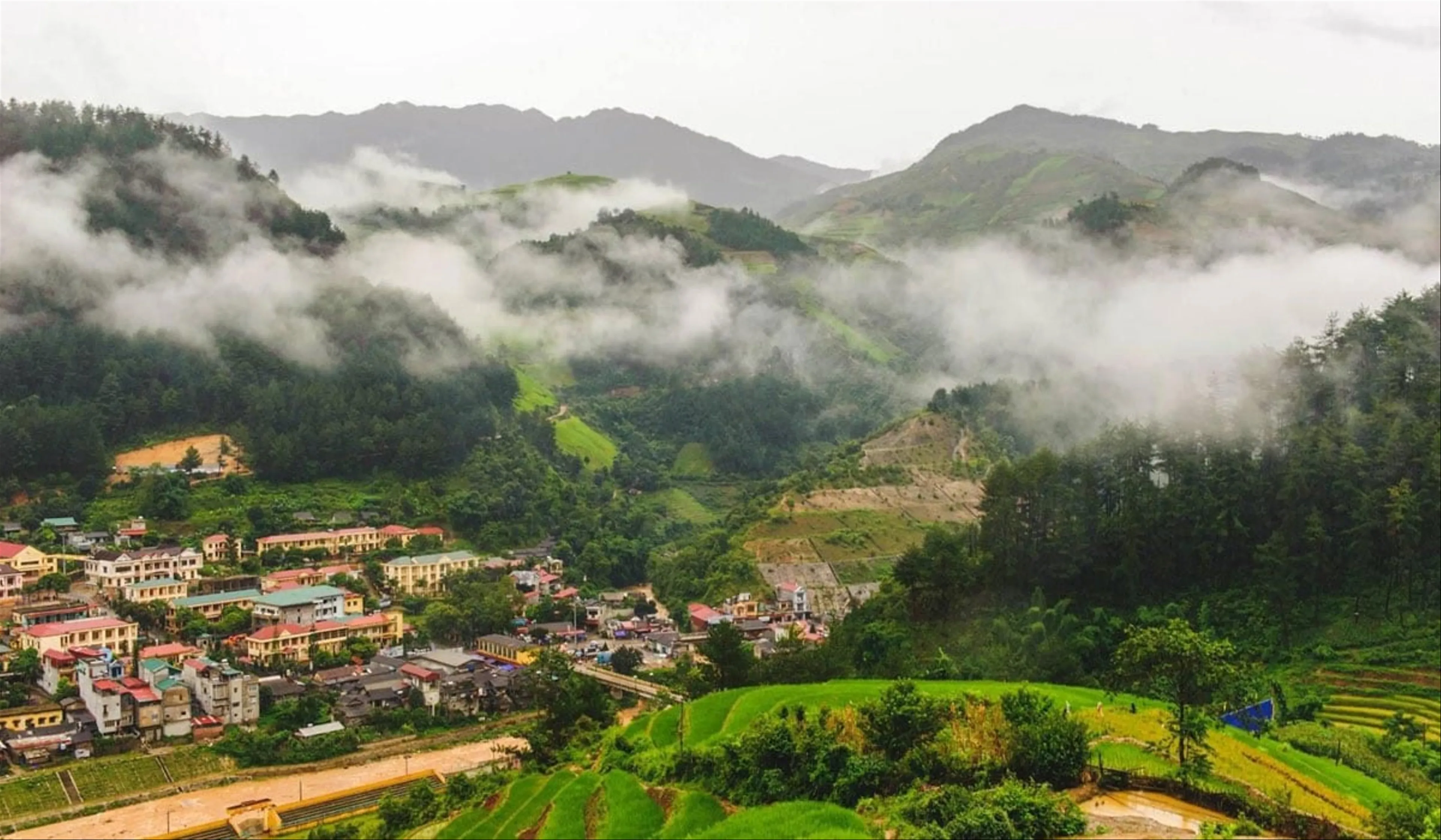 Những món quà ý nghĩa mang về từ Lai Châu