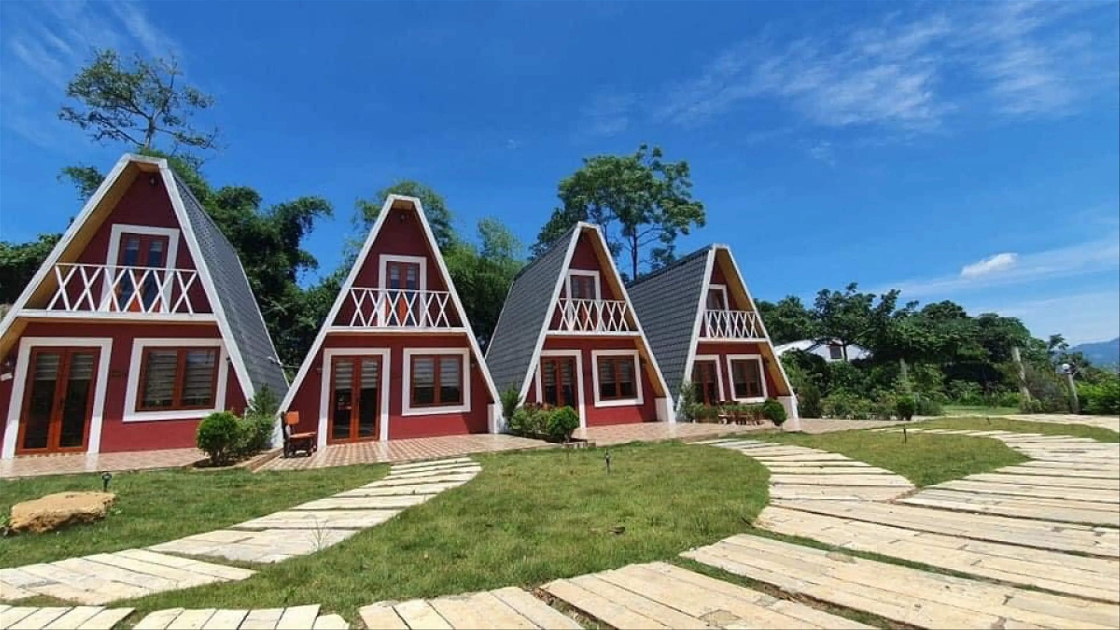 Hết lo lắng về chỗ ở khi biết đến 5 địa điểm nghỉ dưỡng cực chất tại Hòa Bình