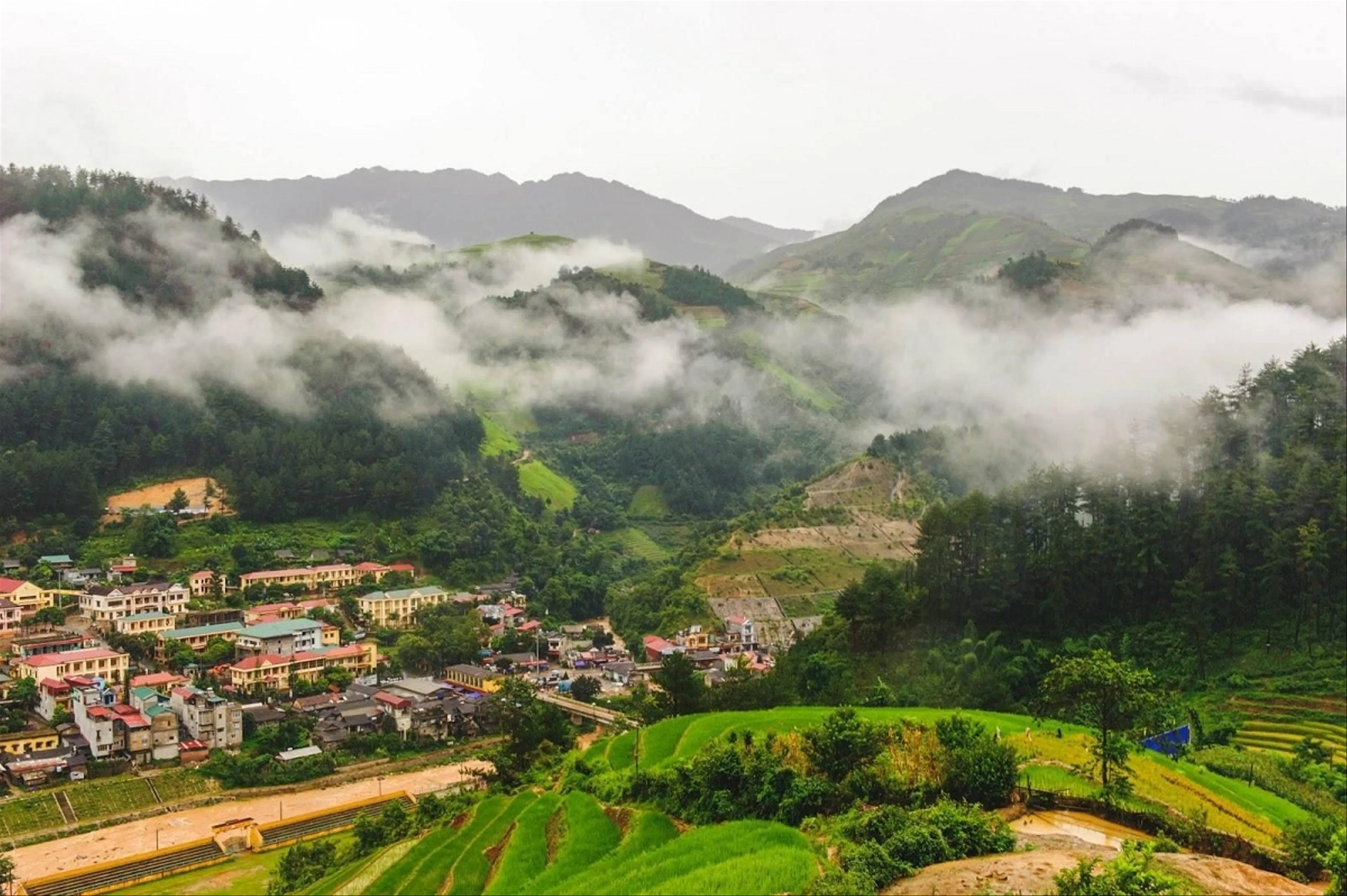 Tuyển tập kinh nghiệm khám phá Sìn Hồ - Lai Châu cực kỳ bổ ích