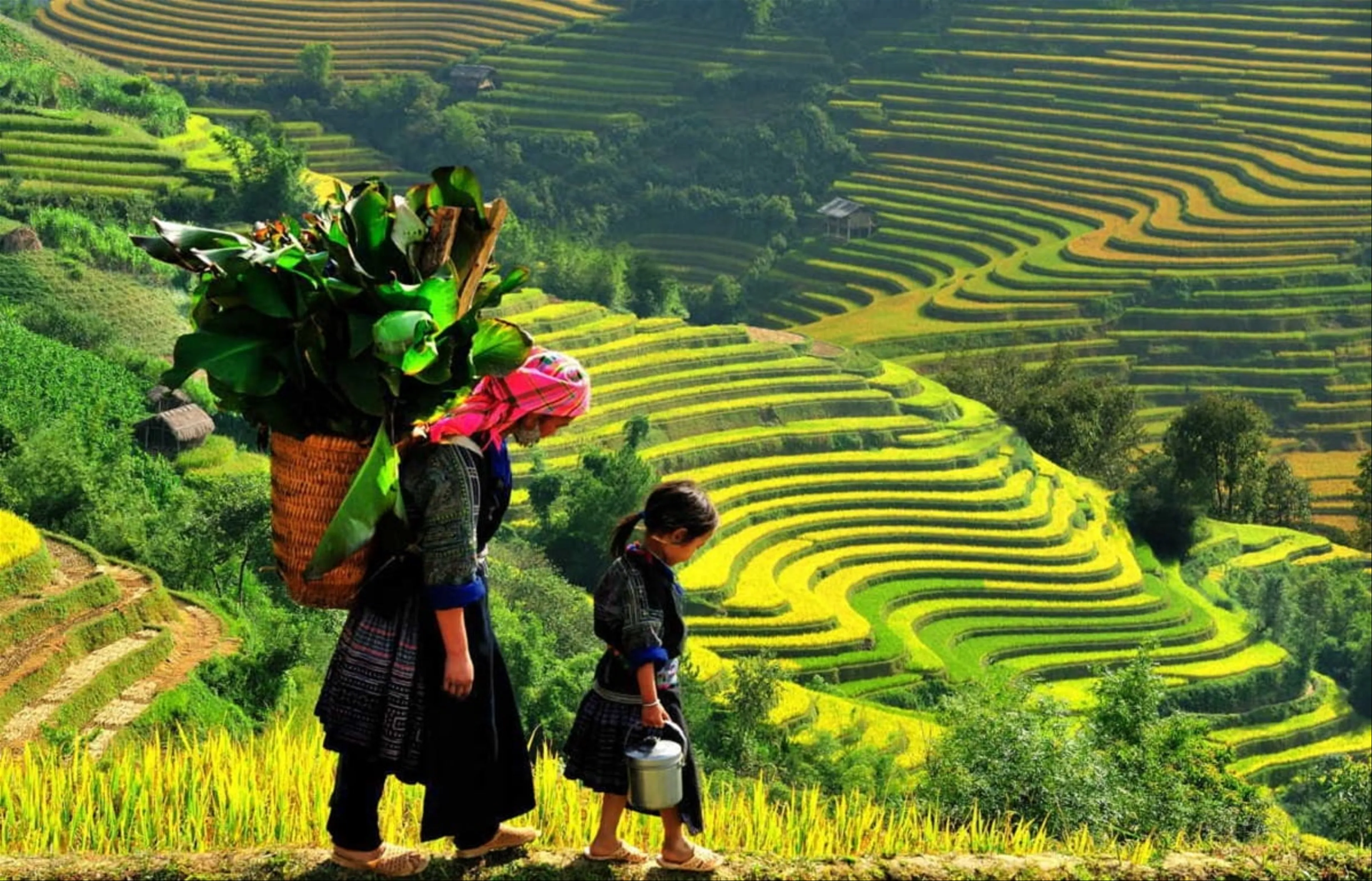 Du lịch Sapa qua 7 lễ hội độc đáo nhất