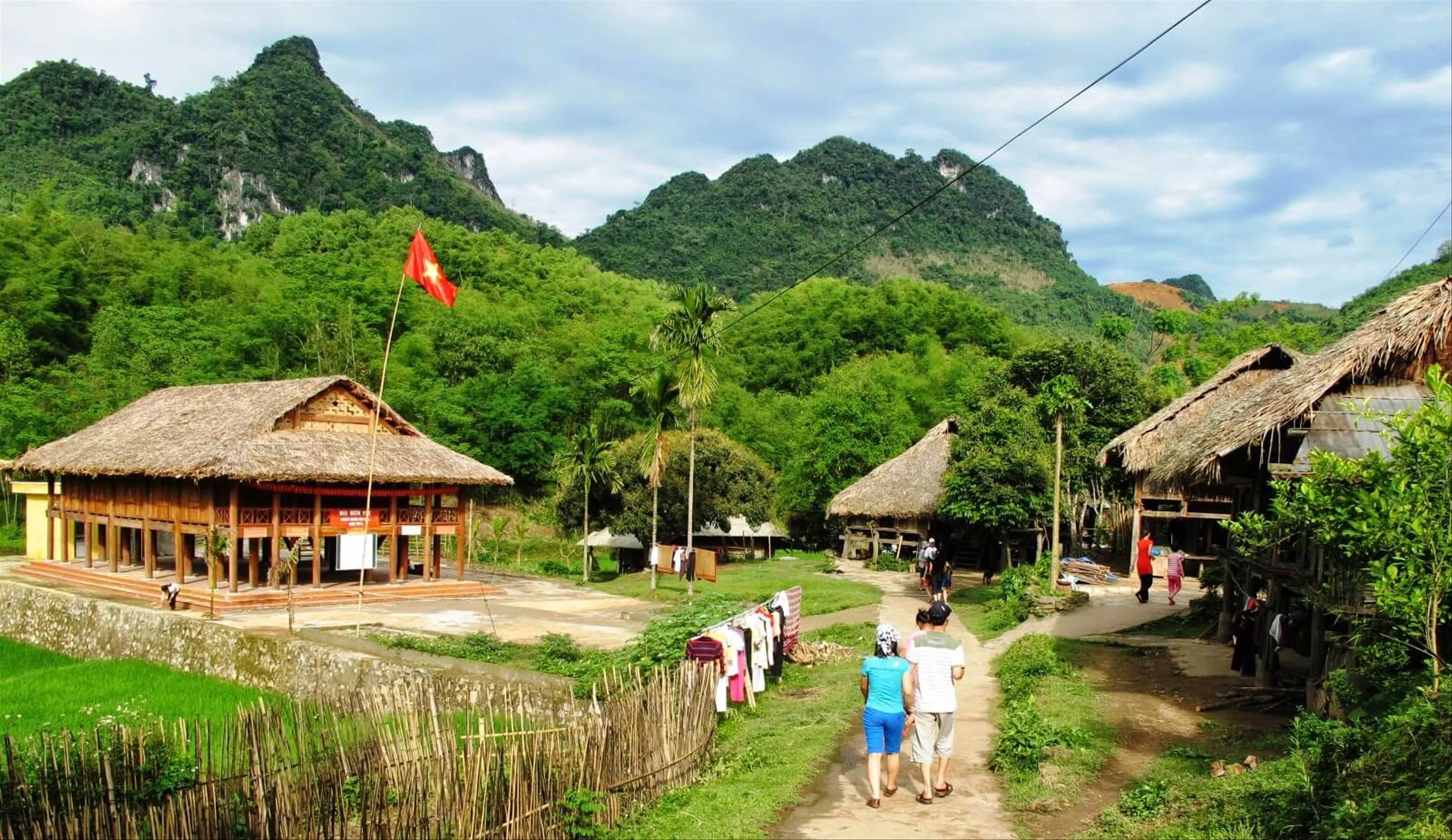Lạc lối ở Mai Châu