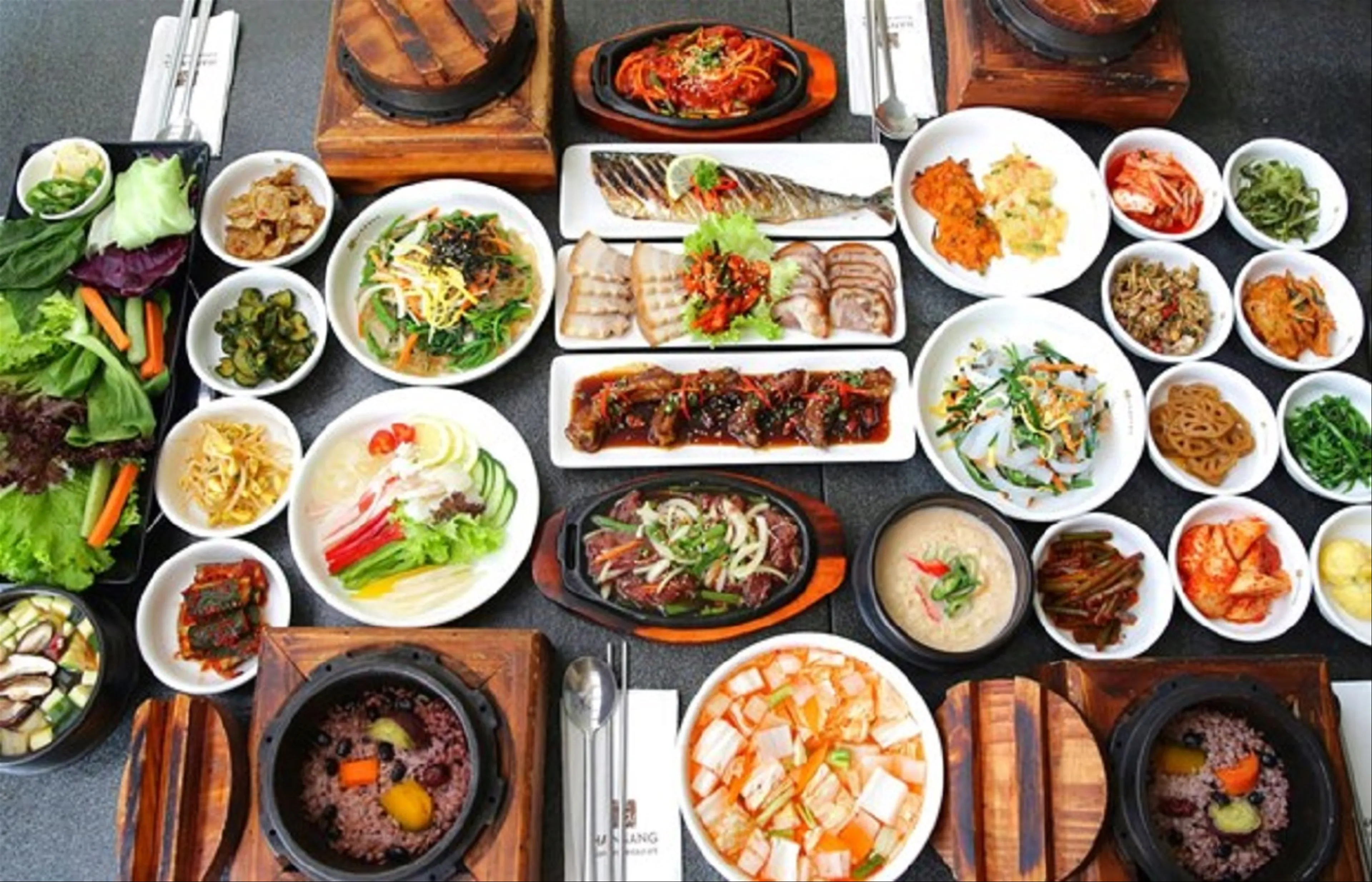 Điểm mặt 10 nhà hàng quán ăn ngon Tuyên Quang nhất định phải ghé thử