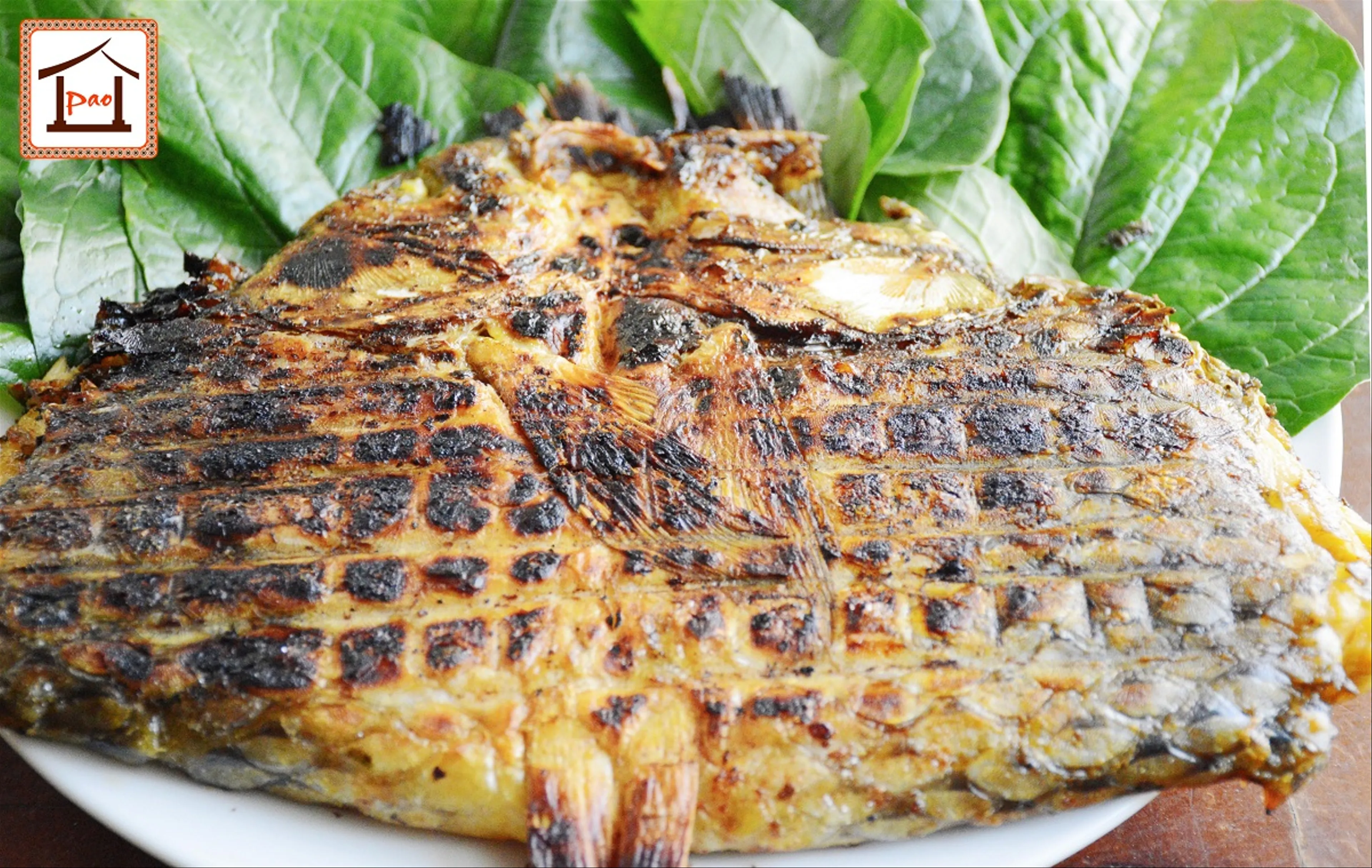 Cùng khám phá điều đặc biệt trong món Pa Pỉnh Tộp ở Điện Biên