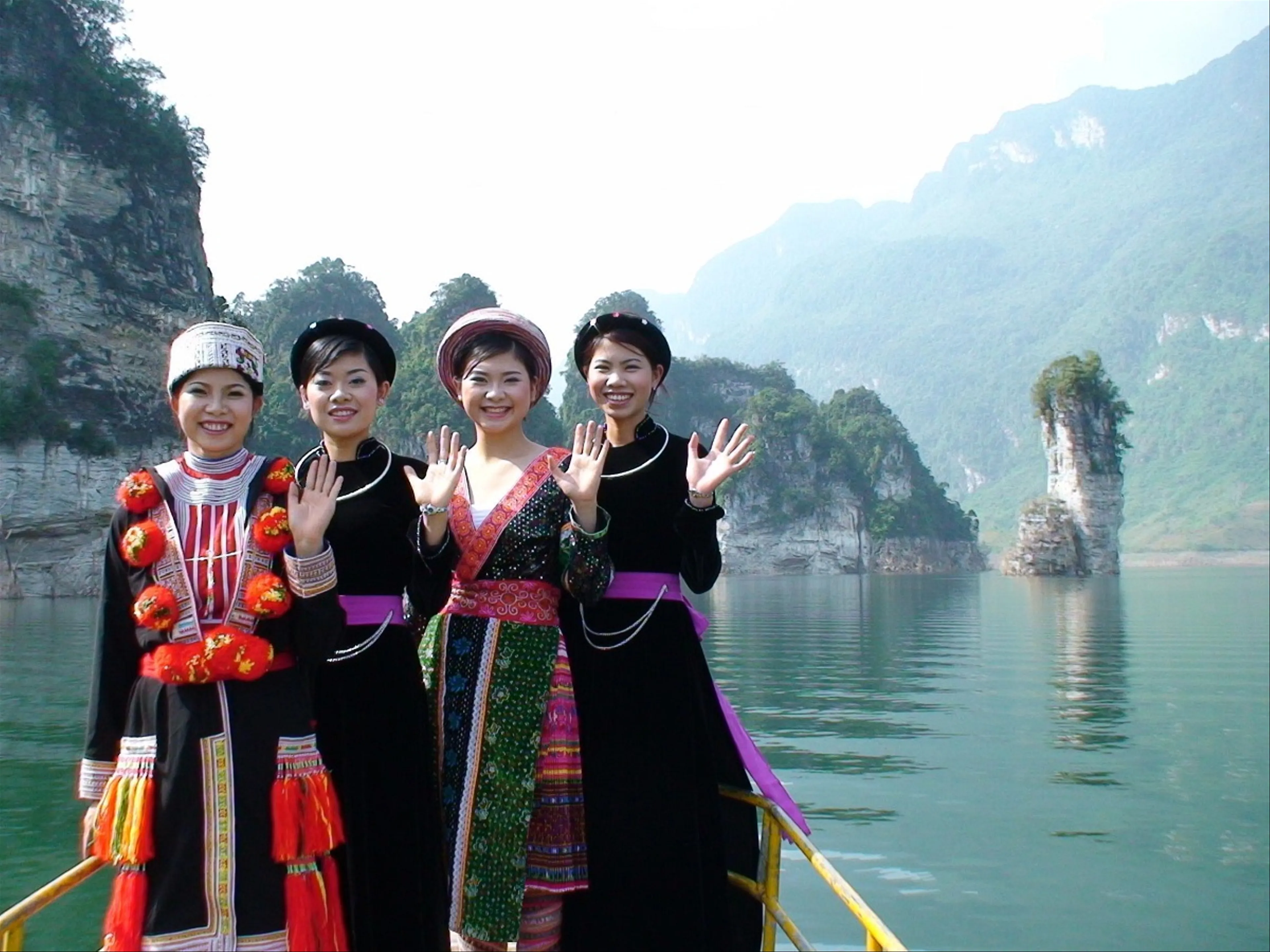 Sự đa dạng trong bản sắc văn hóa các dân tộc ở Tuyên Quang