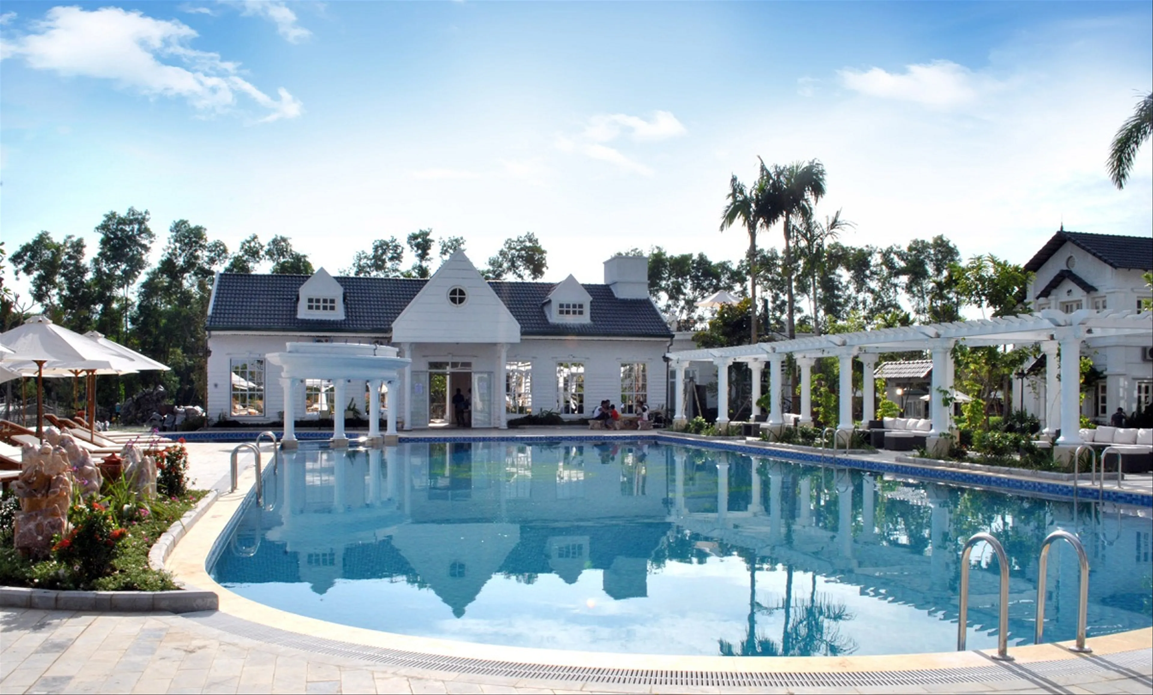 Những resort nghỉ dưỡng chất lượng nhất Phú Thọ