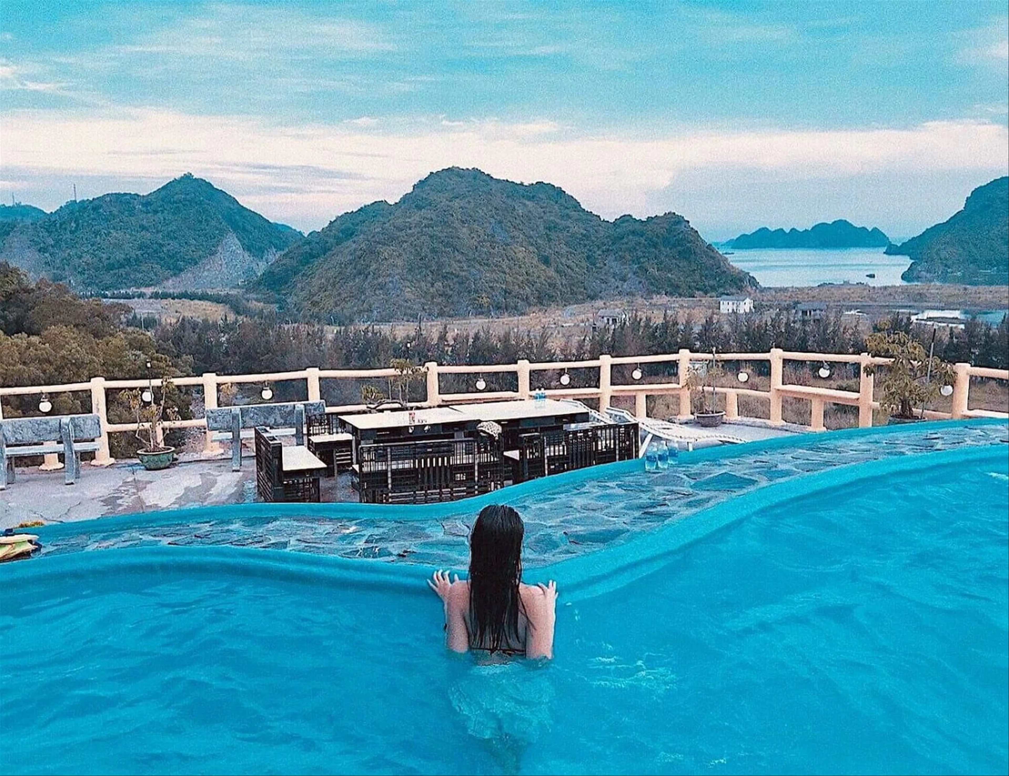 Những homestay Cát Bà cực đẹp cho bạn thỏa sức check in