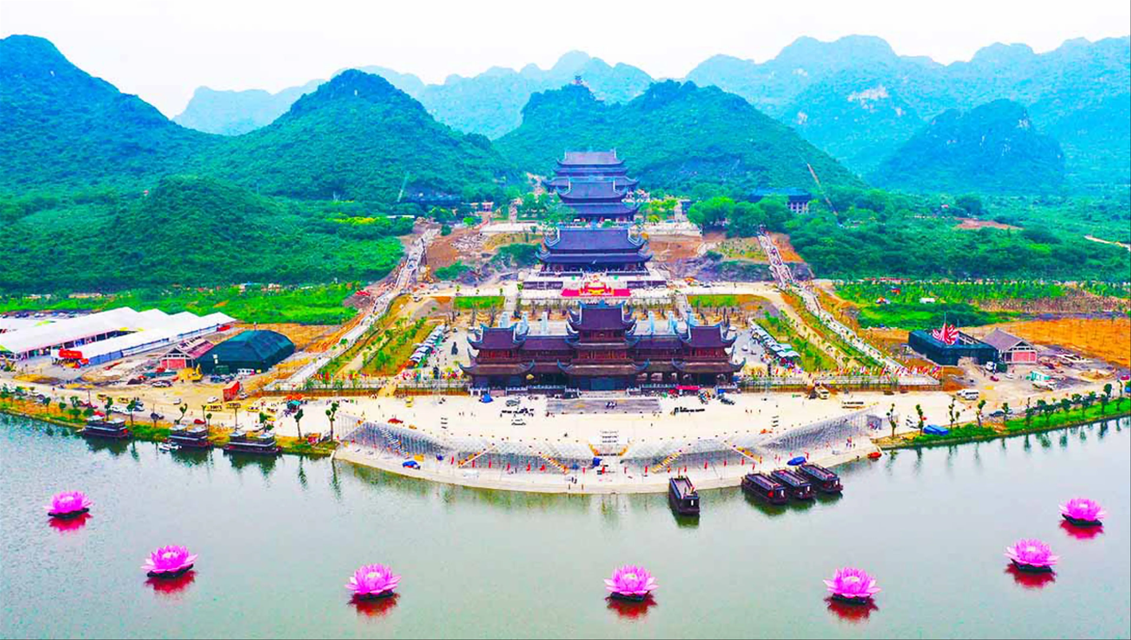 Top 5 địa điểm du lịch tâm linh đẹp ở Hà Nam