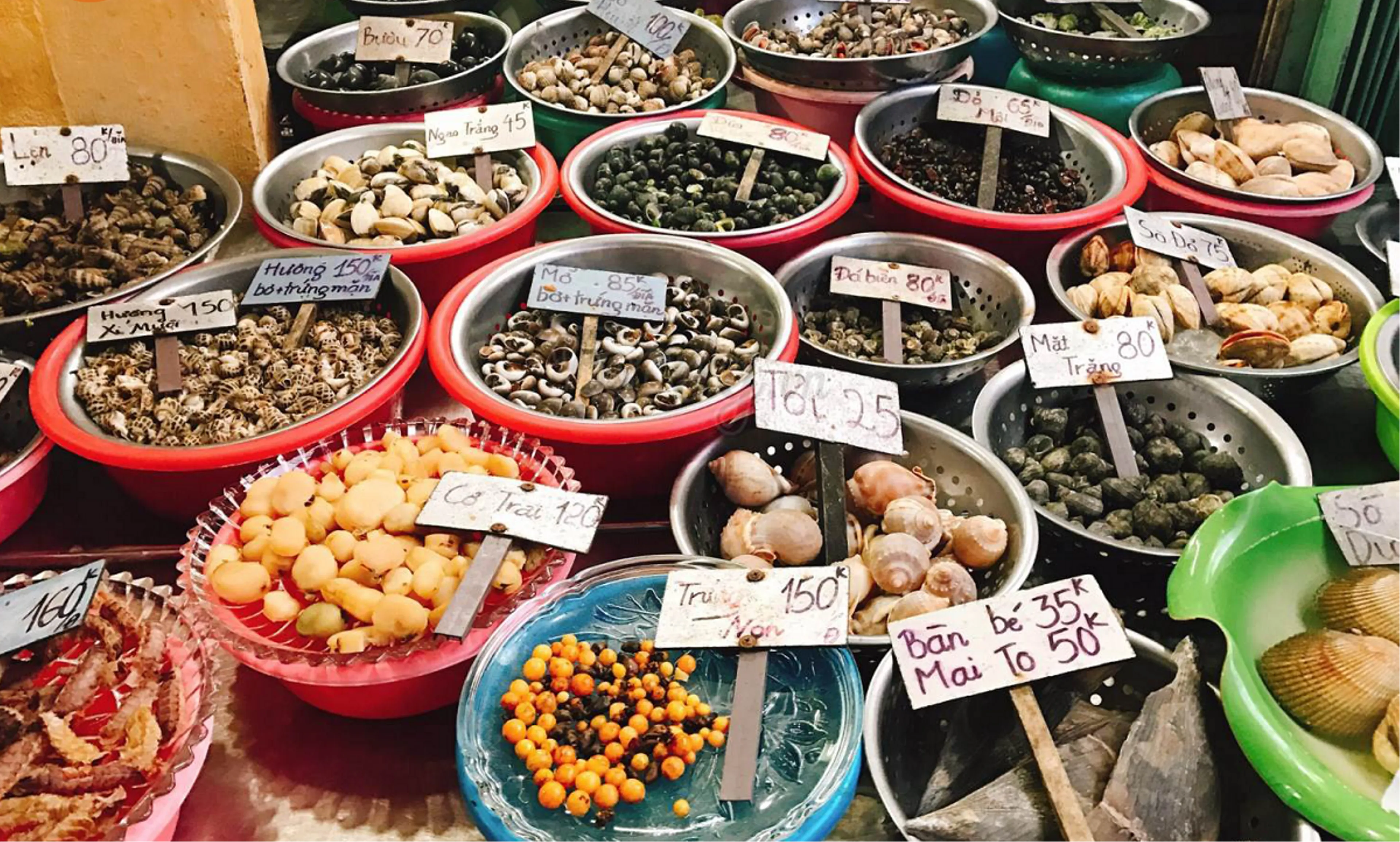 6 quán ốc cực ngon ở Hải Phòng khiến dân tình say như điếu đổ