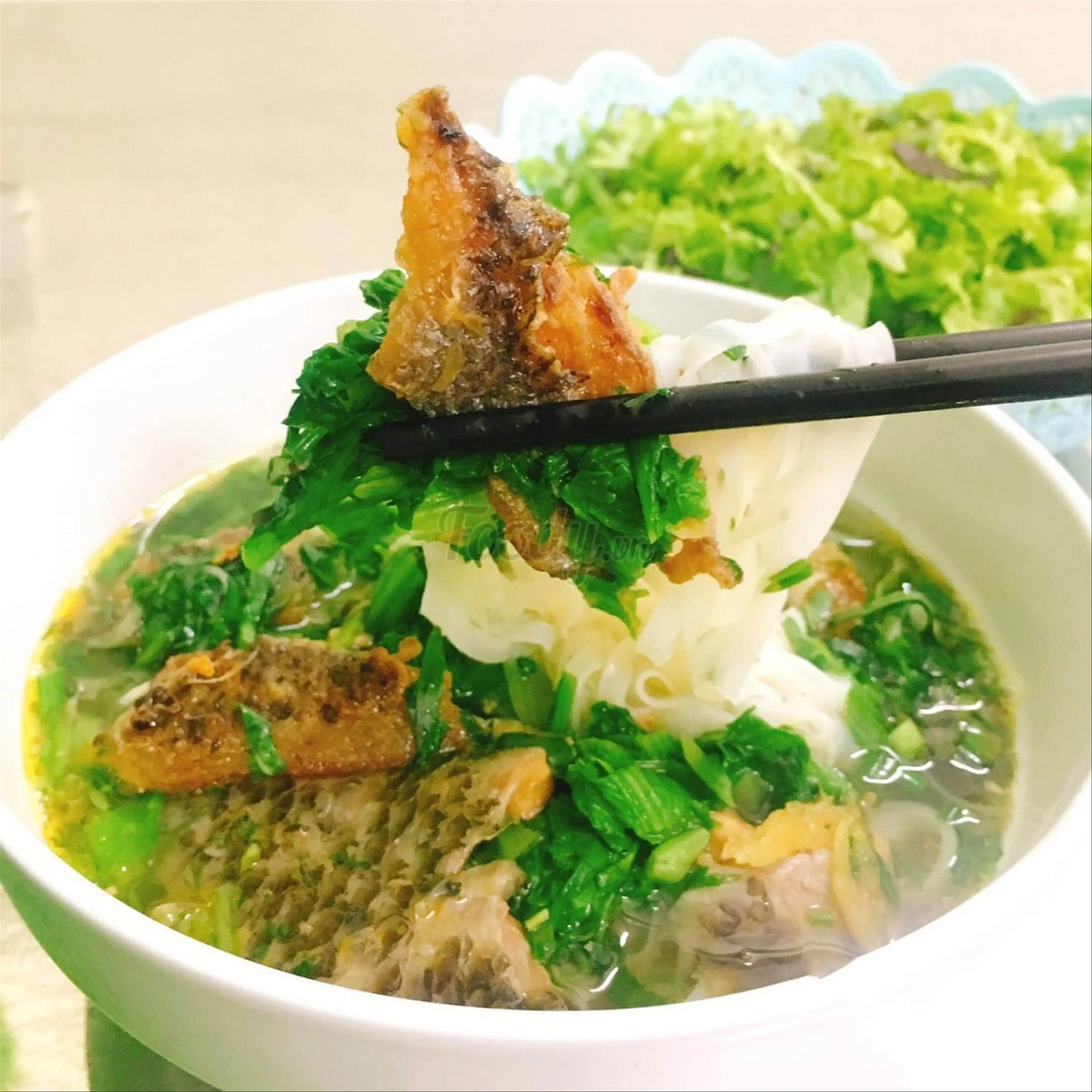 Đặc sản Thái Bình - món ăn dân dã, đậm chất thôn quê