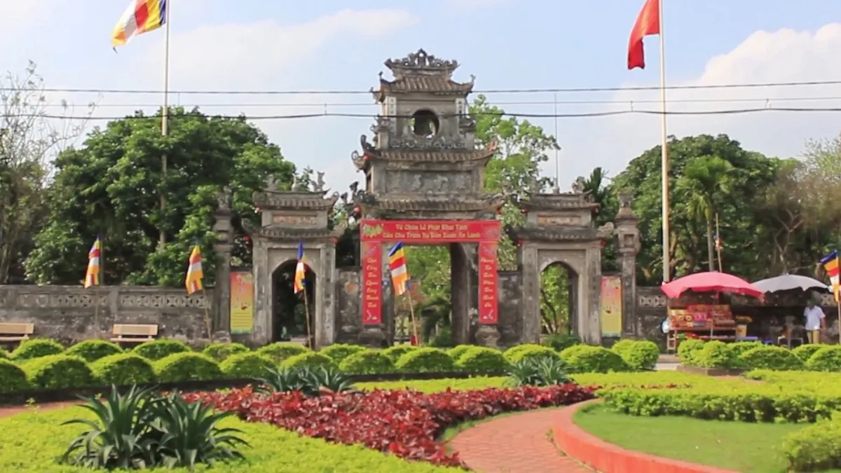 Chùa Chuông Phố Hiến, Hưng Yên