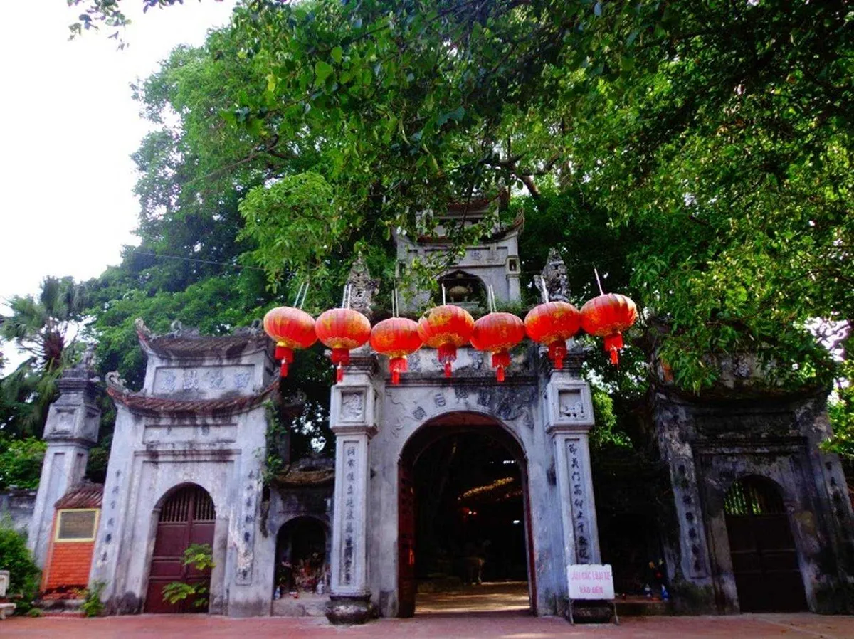 Đền Mẫu Phố Hiến, Hưng Yên