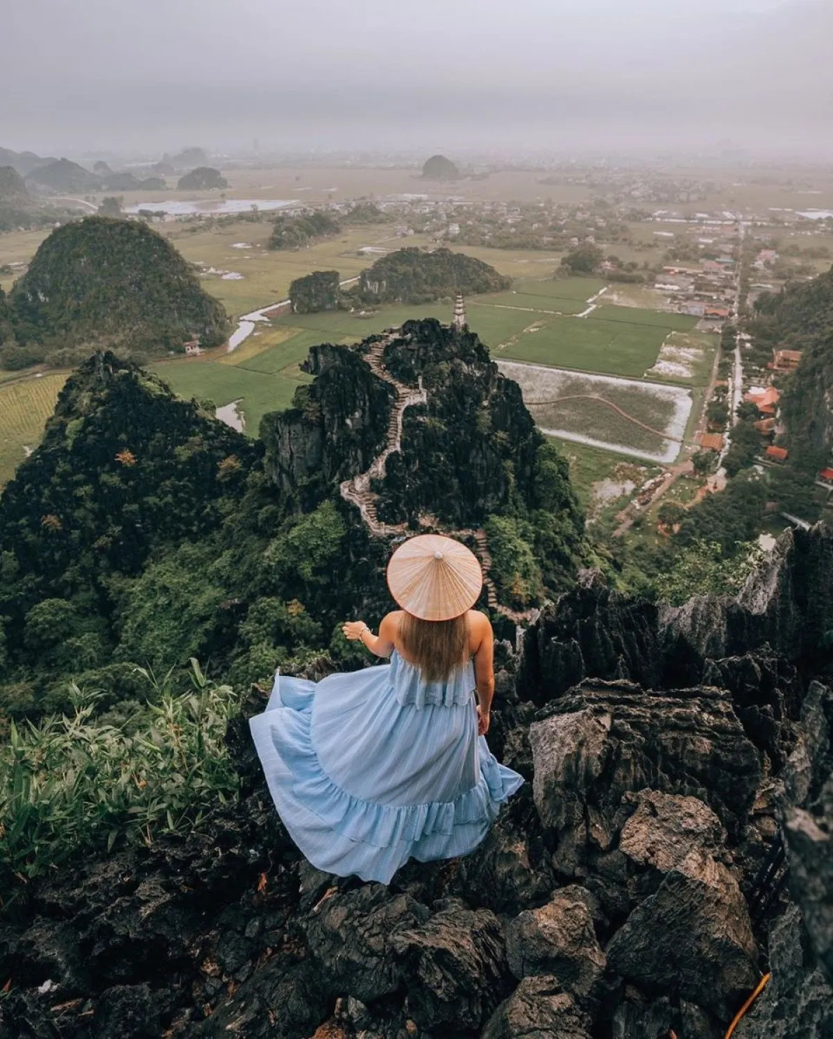 Cảnh đẹp Hang múa Ninh Bình