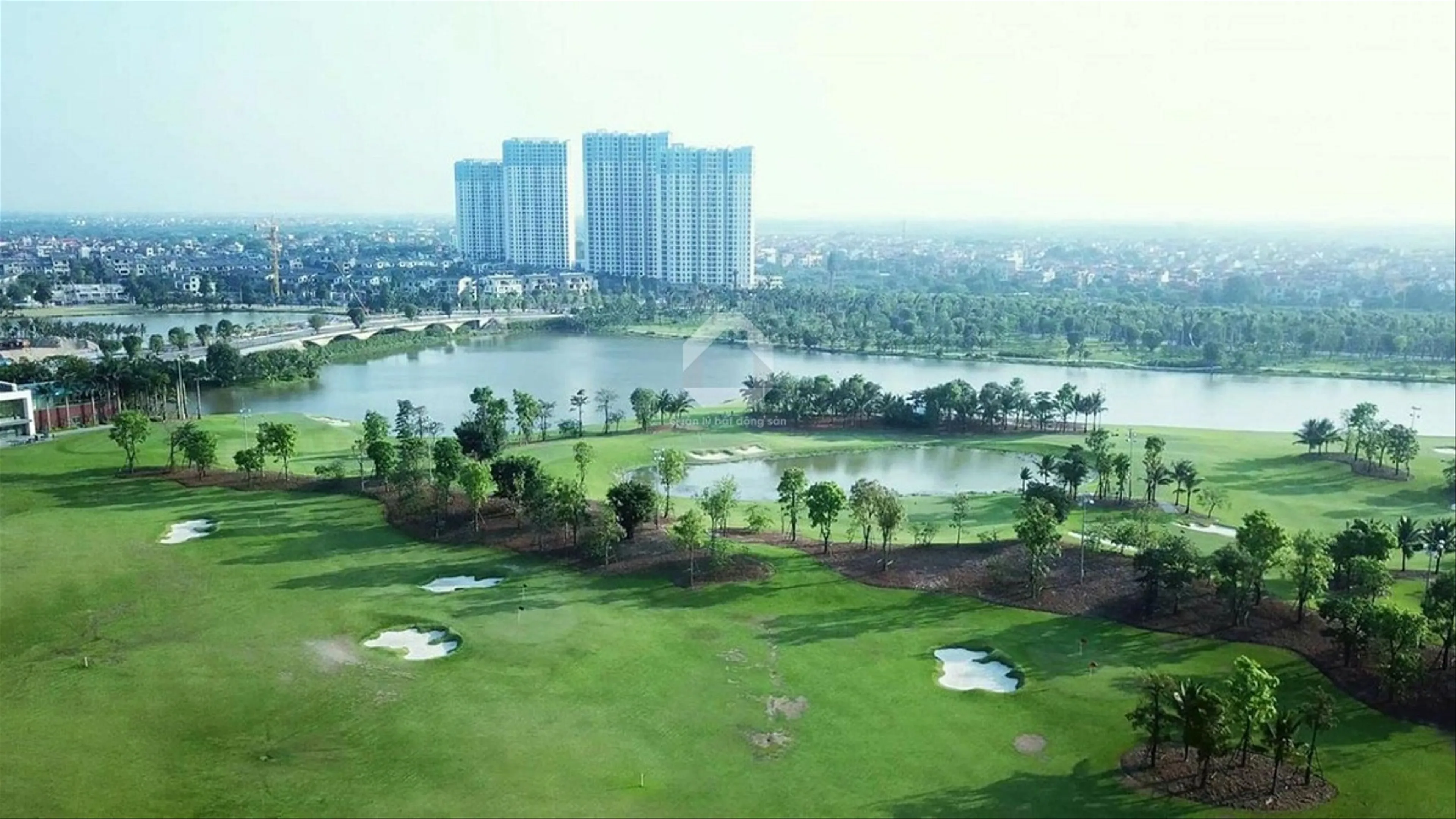 Những homestay đẹp nhất tại Ecopark khiến bạn yêu thích