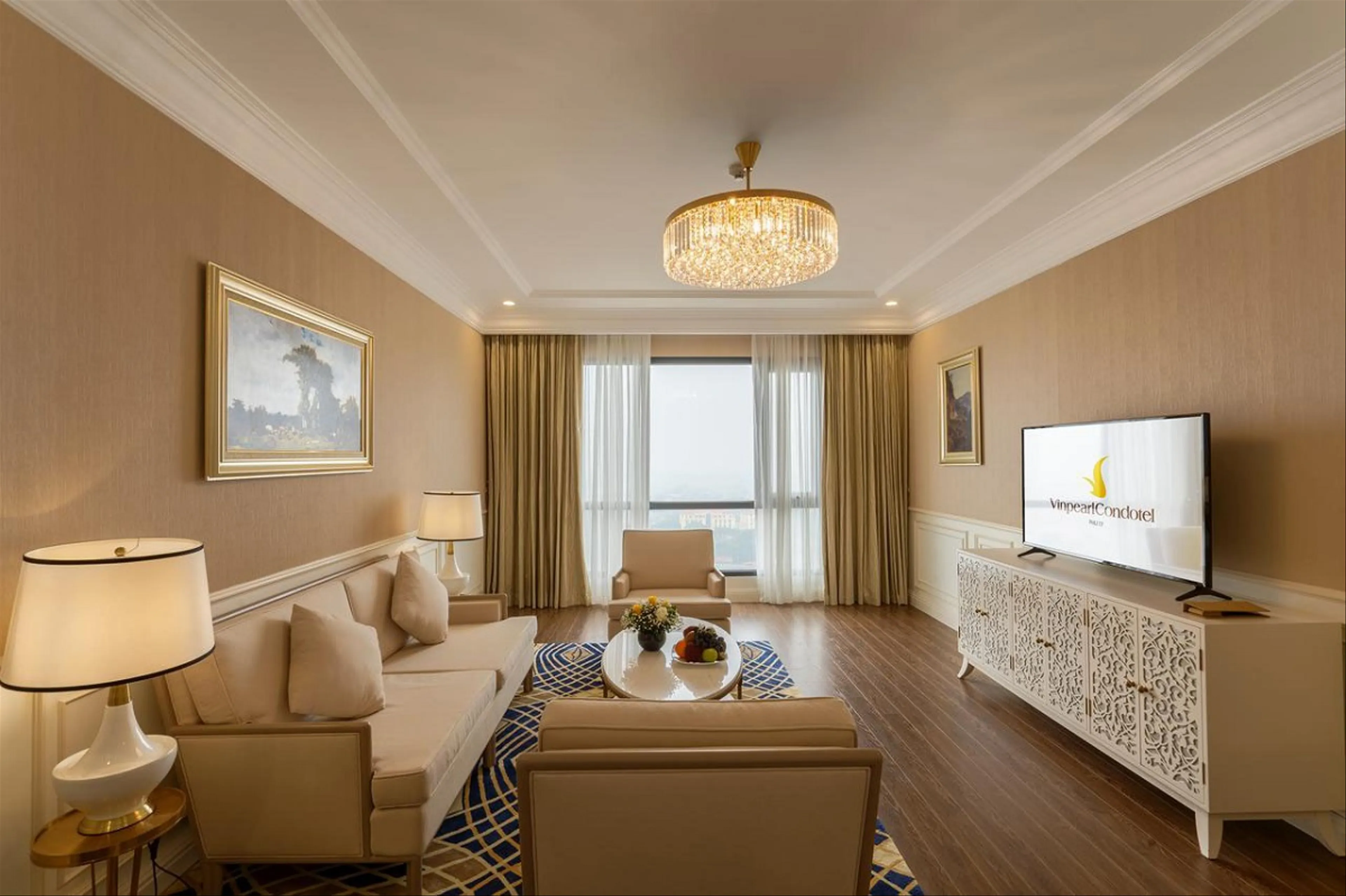 Trải nghiệm nghỉ dưỡng tại Vinpearl Condotel Phủ Lý khách sạn 5 sao đầu tiên và duy nhất tại  Hà Nam