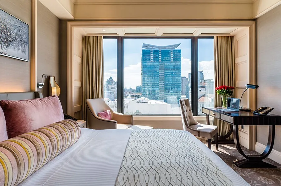 Image courtesy of Caravelle Saigon