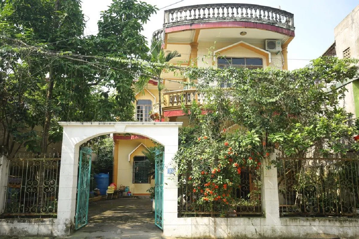 Phong cách mộc mạc, gần gũi của Hoa homestay