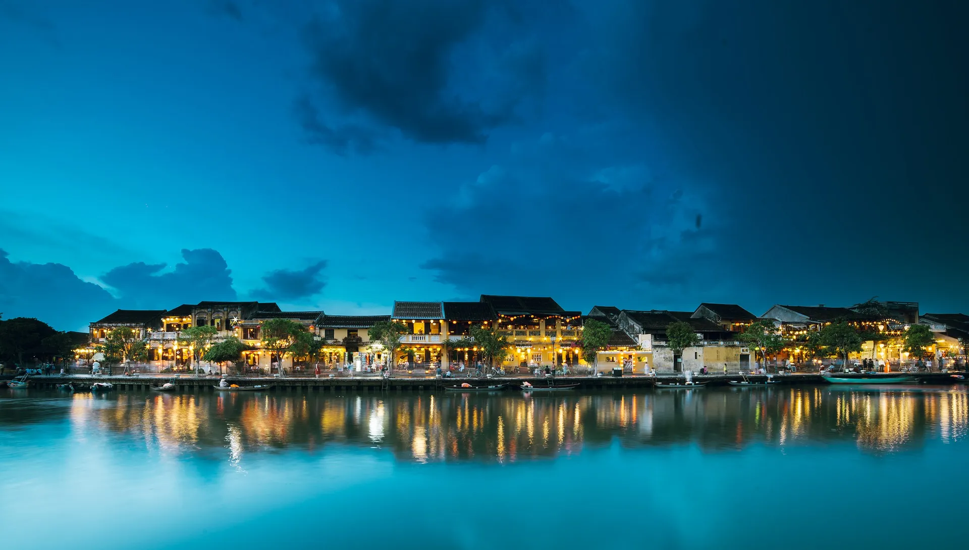 Hoi An at night